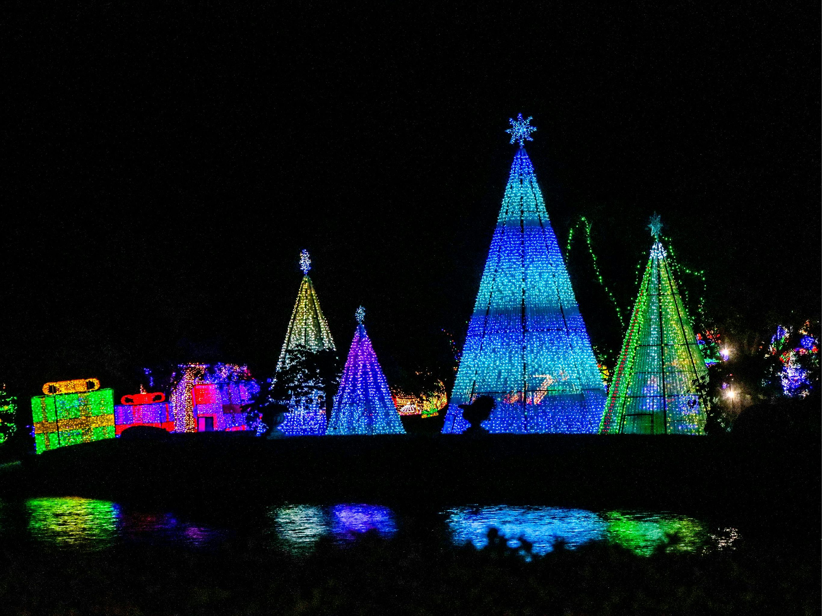 Christmas Lights Spectacular