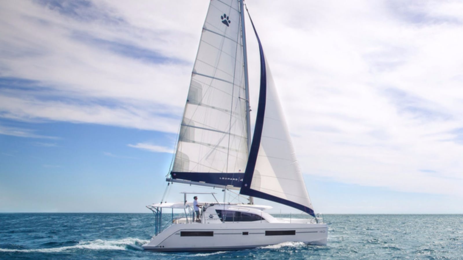 Leopard 40.1 Whitsunday Escape