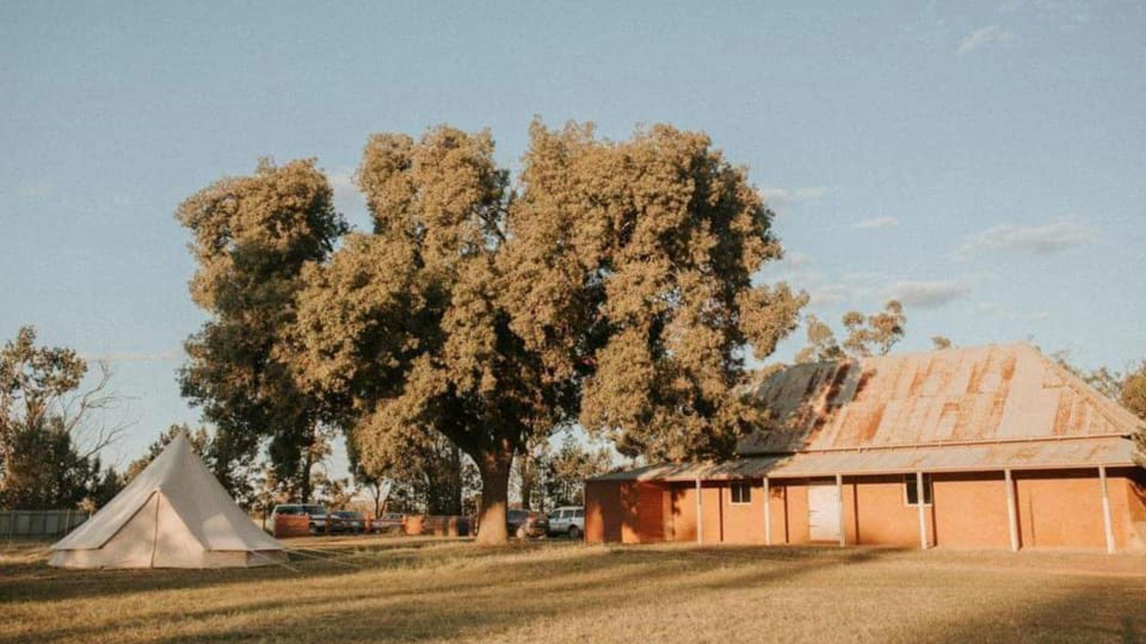 Bectric Hall Recreation Reserve