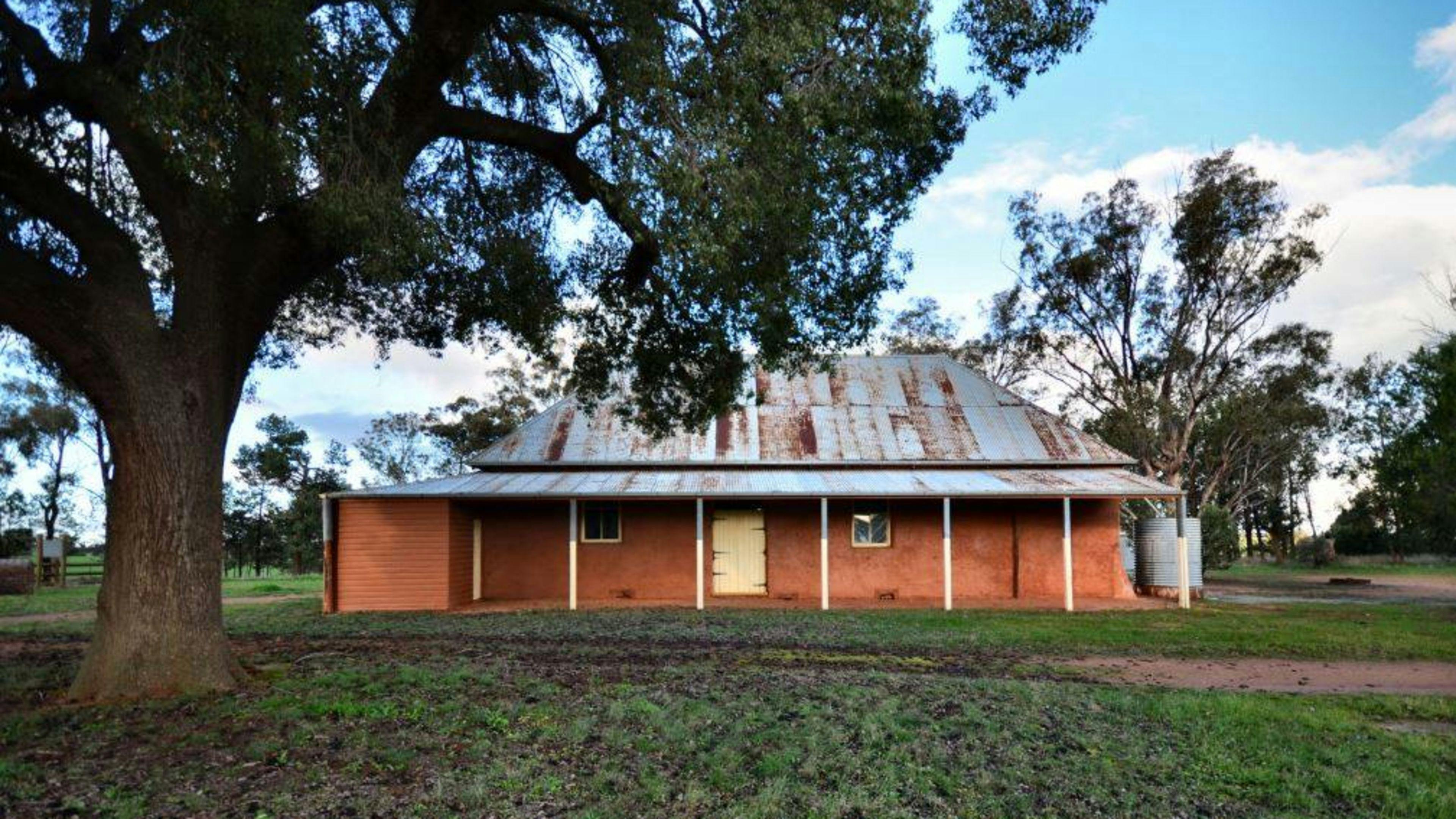 Bectric Hall Recreation Reserve