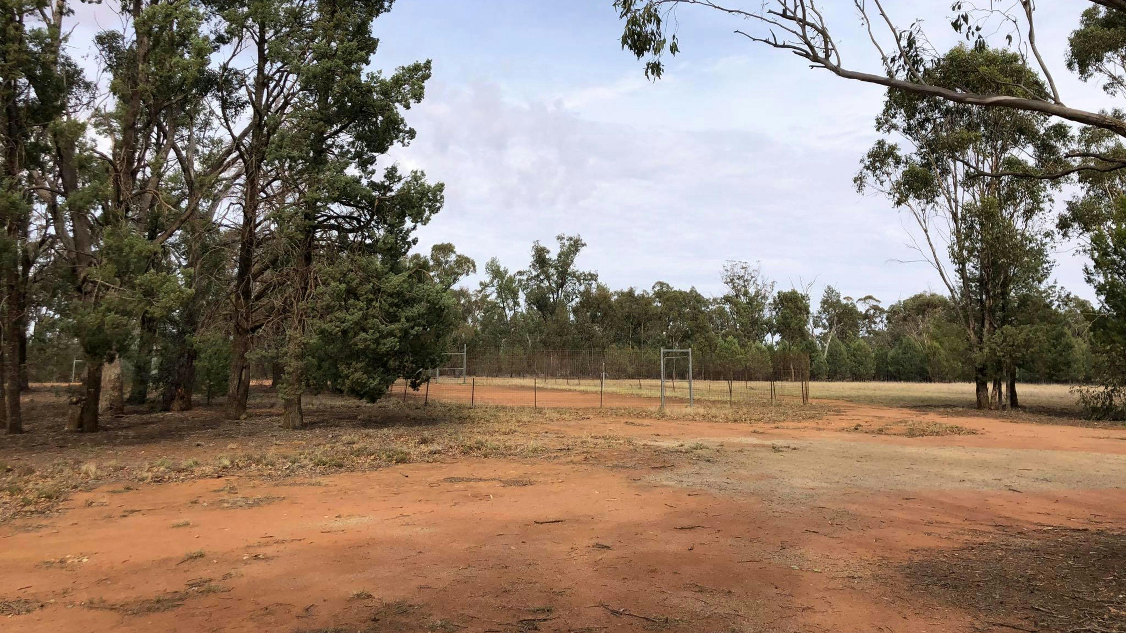 Bectric Hall Recreation Reserve