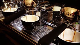 Award winning espresso coffee at Infuse Coffee Roasters Burnie