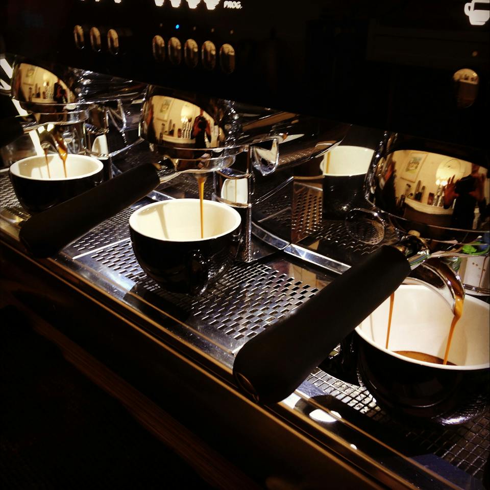 Infuse Coffee Roasters photo