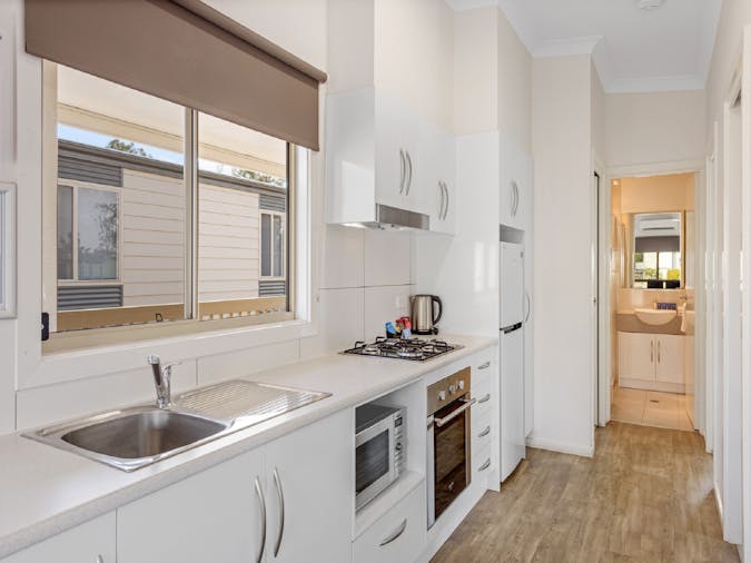 Deluxe 2 Bedroom Balcony Cabin Sleeps 6