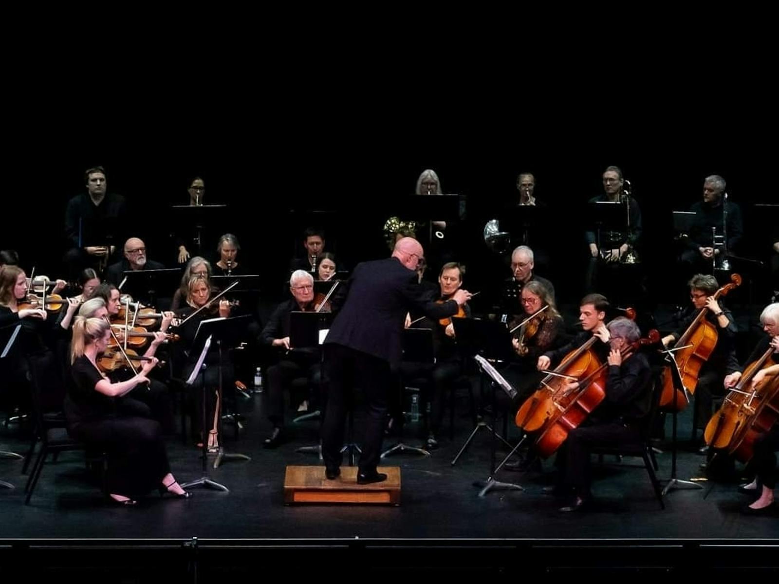 Image for Gippsland Symphony Orchestra at The Movies