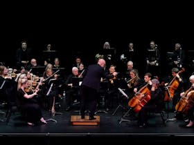 Gippsland Symphony Orchestra at The Movies Cover Image