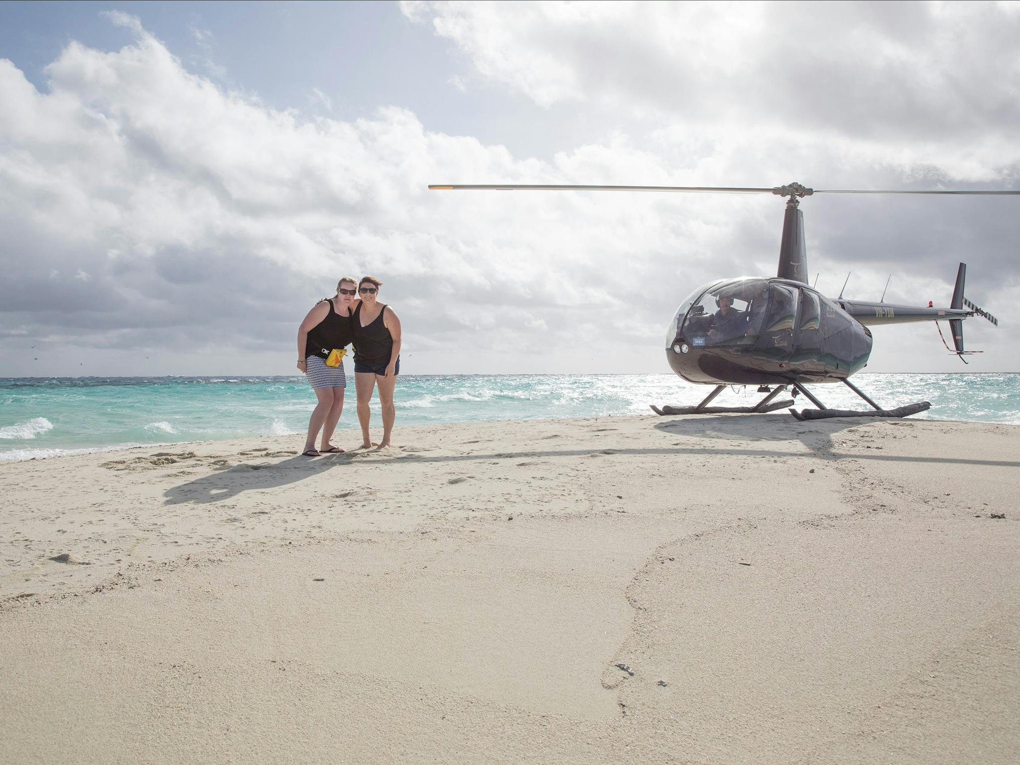 The Great Barrier Reef