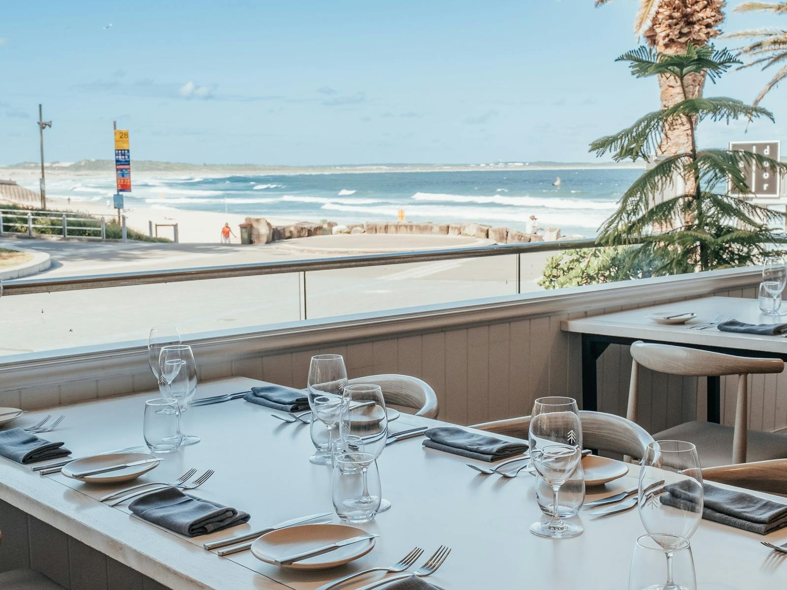 View from Dining Room