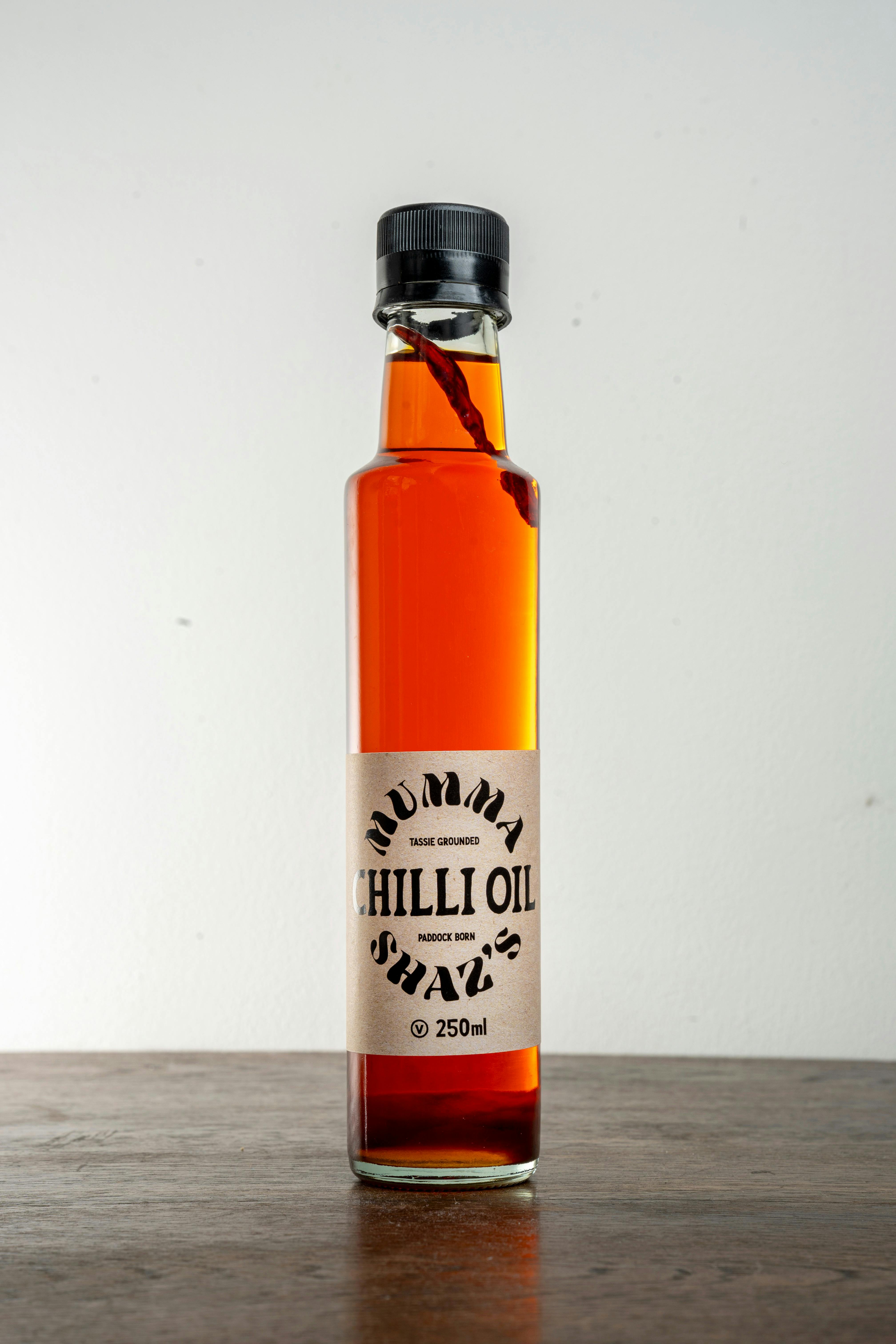 Mumma Shaz Chilli oil