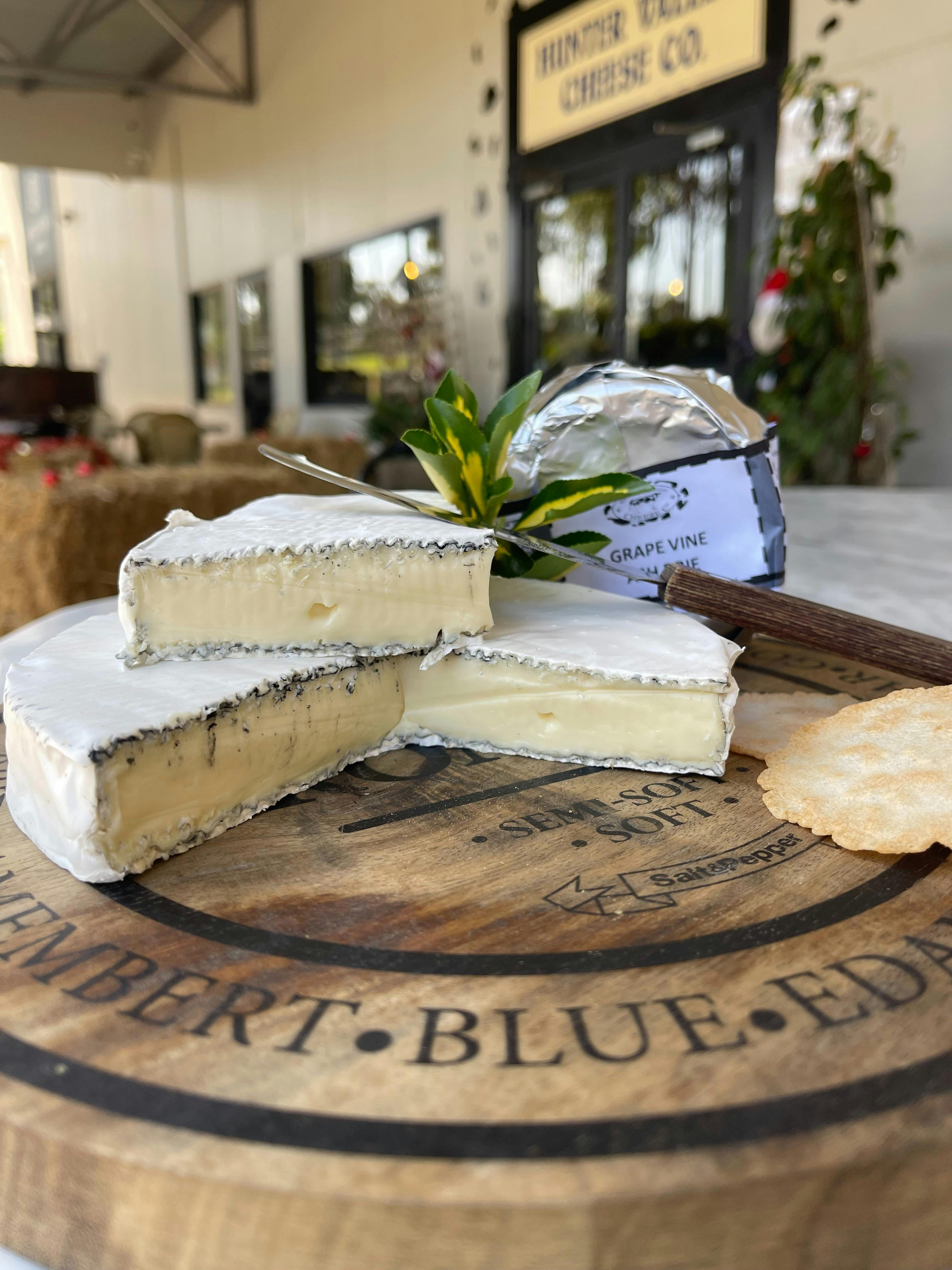 Ashed Brie