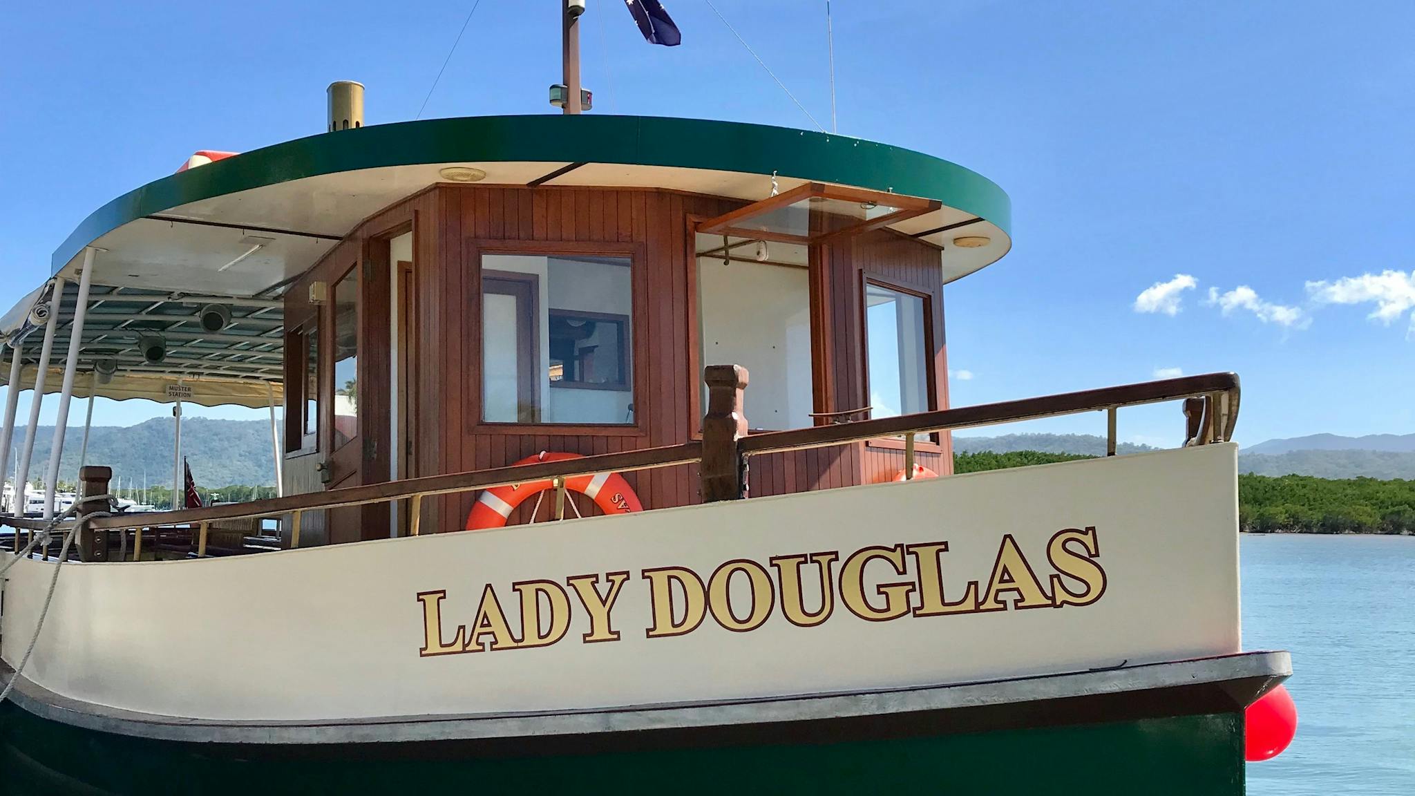 Calm Water River Cruise - Crocodile spotting cruise Calm Water River Cruise - Crocodile spotting cruise