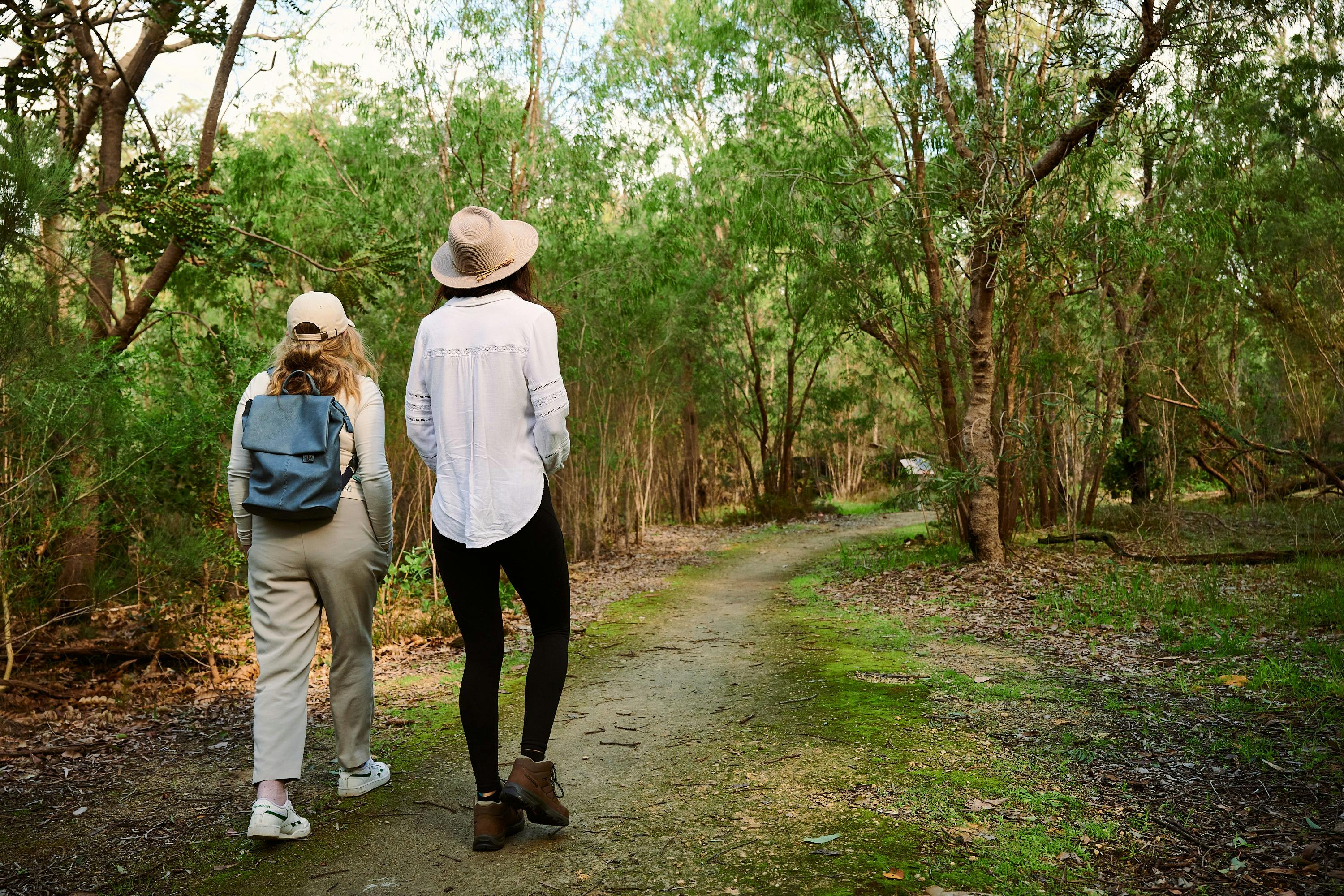 Nyoongar & Don Shepherd Nature Trail