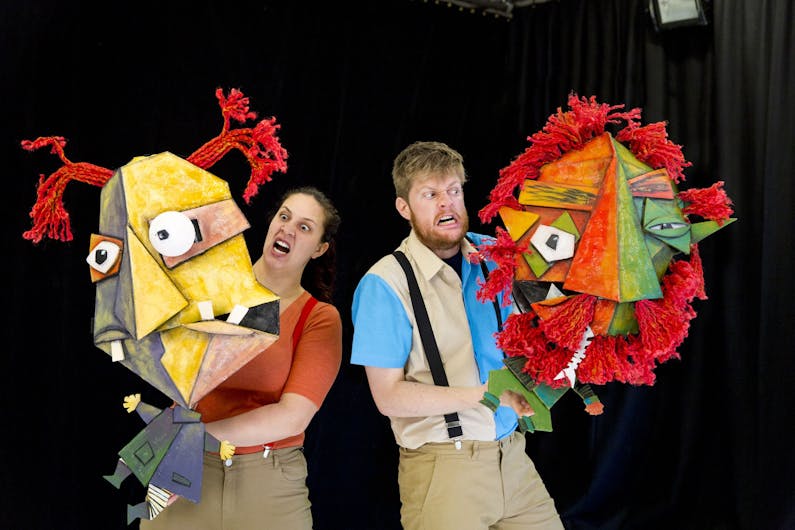 Image of the event 'Roald Dahl's The Twits'
