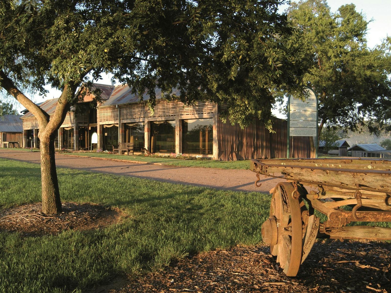 Image for Father's Day at Belgenny Farm