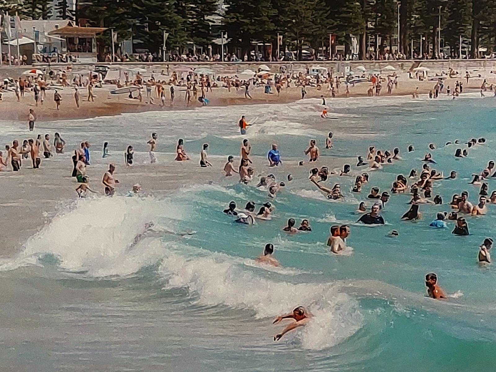 Manly Beach