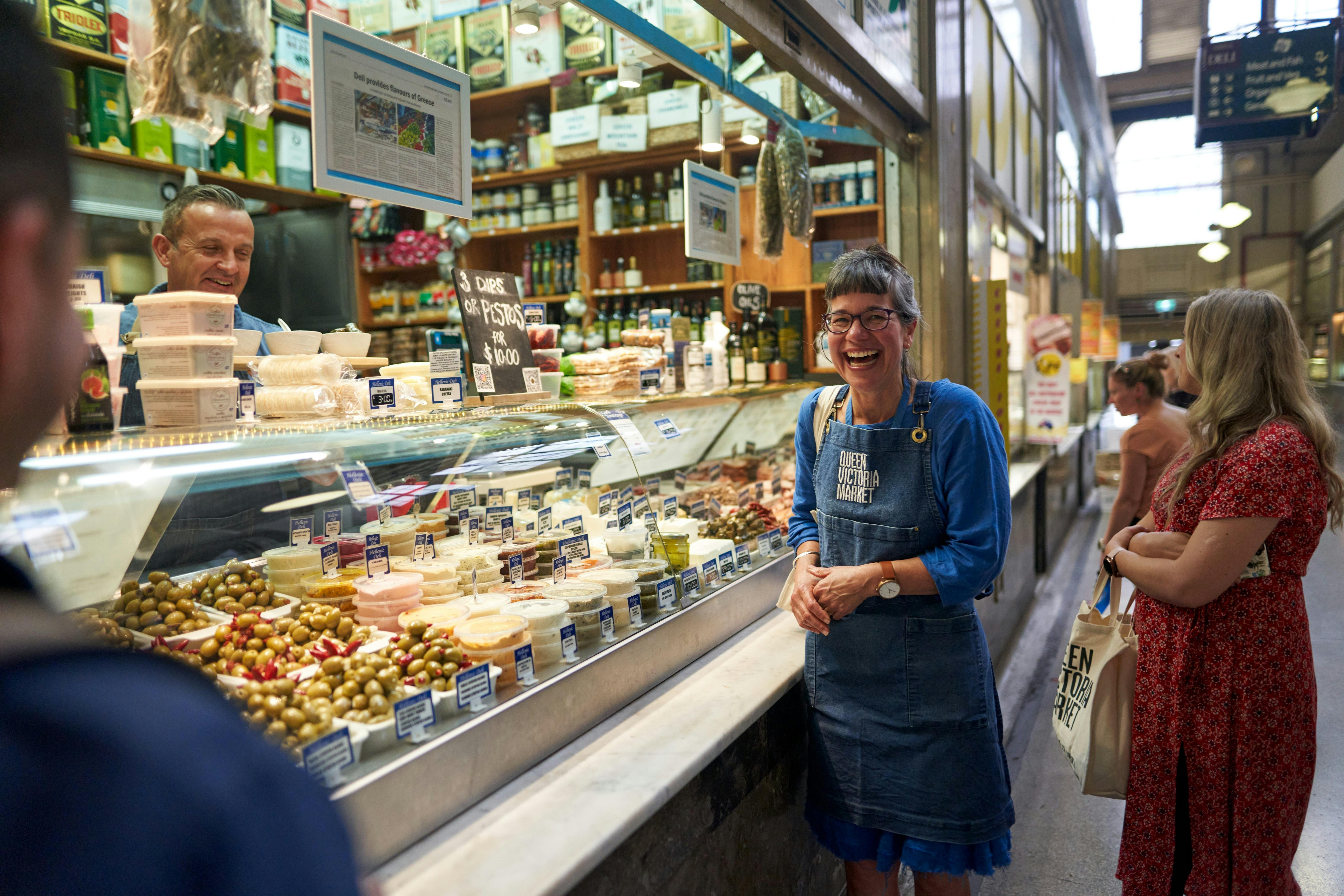Queen Victoria Market Foodie Tours