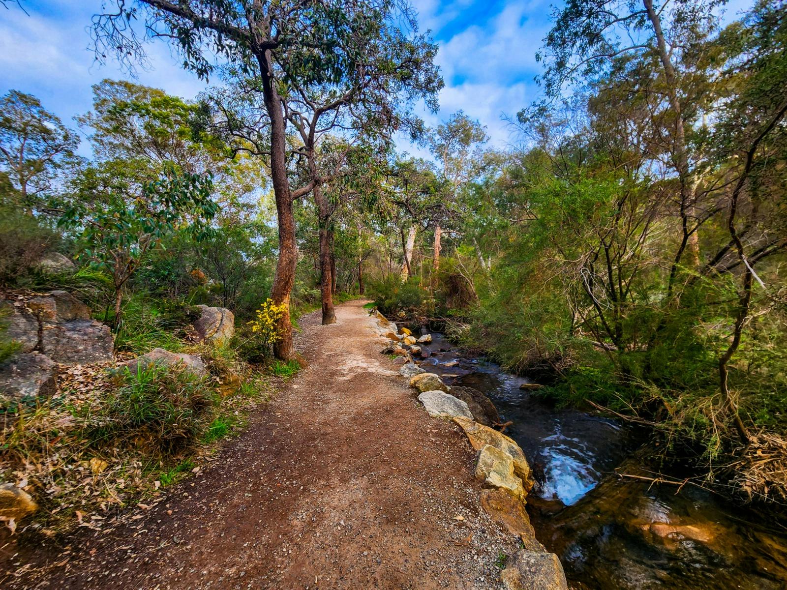 Valley Loop Walk Trail