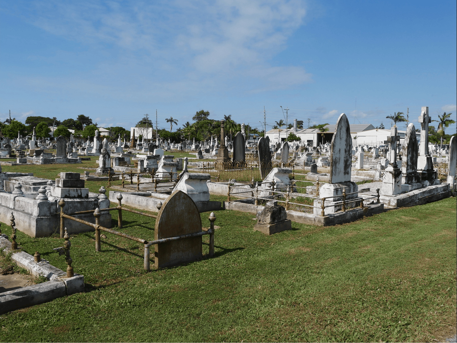 Mackay Cemetery