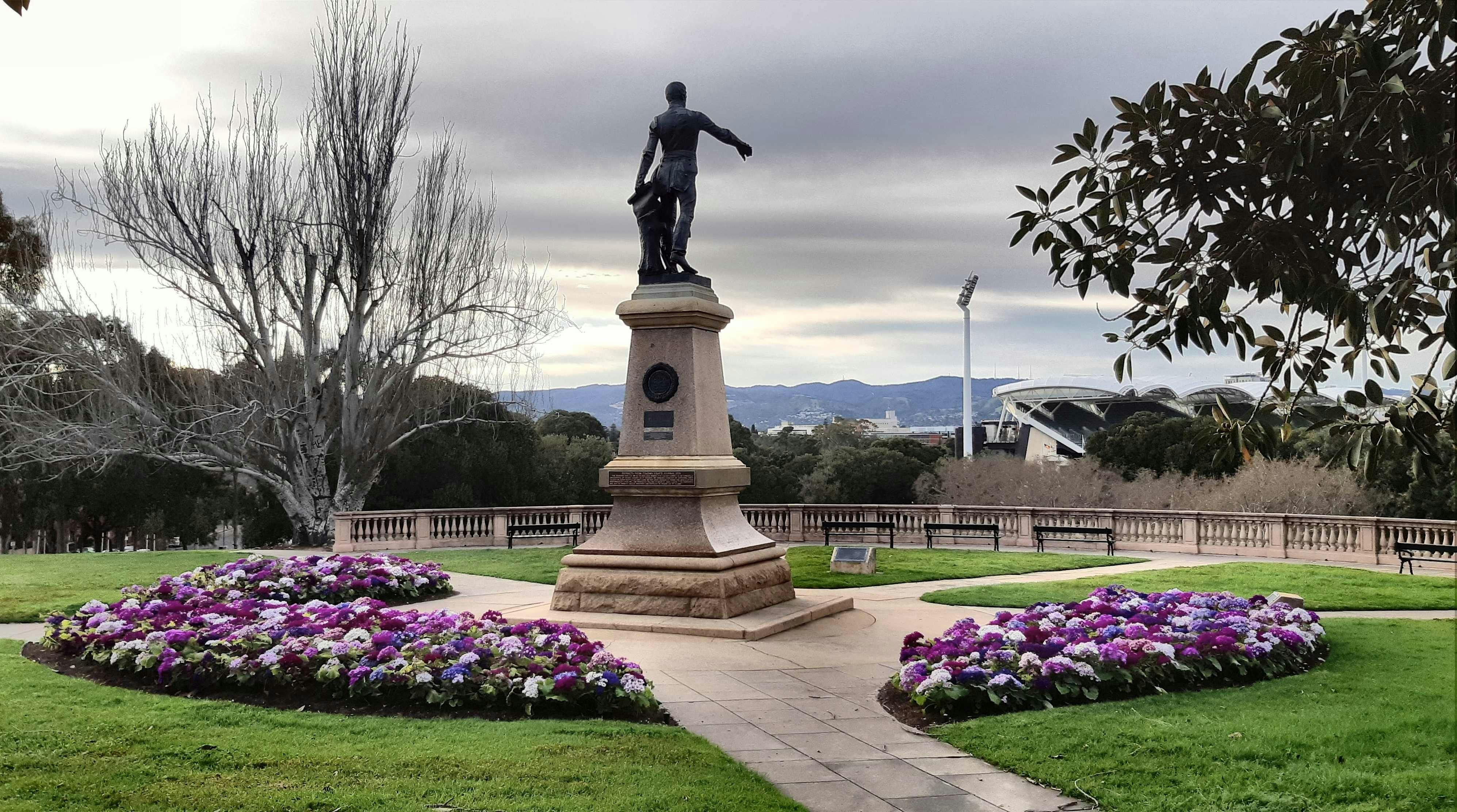 Light's Vision at Montefiore Hill