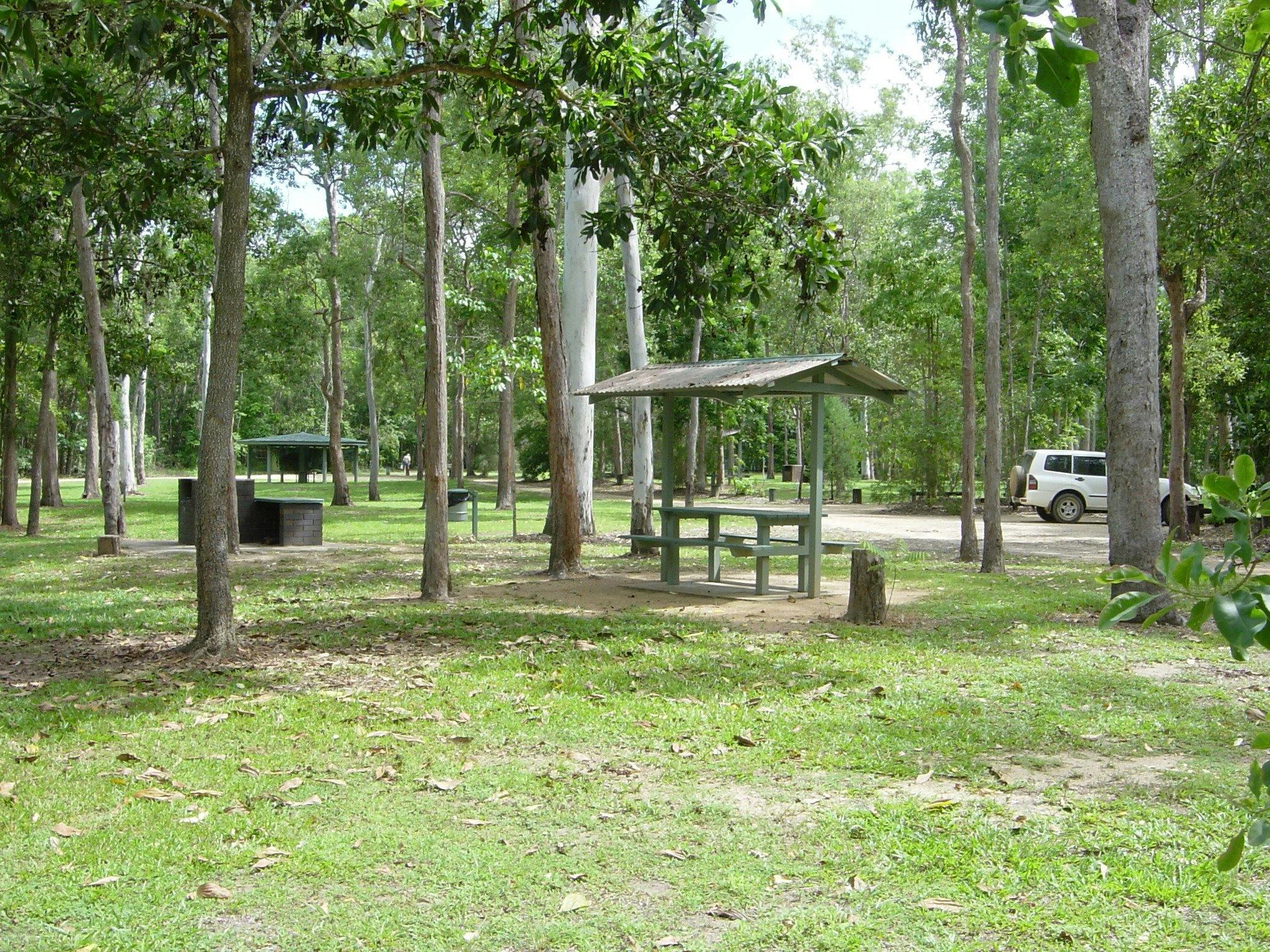 Broadwater, Abergowrie State Forest