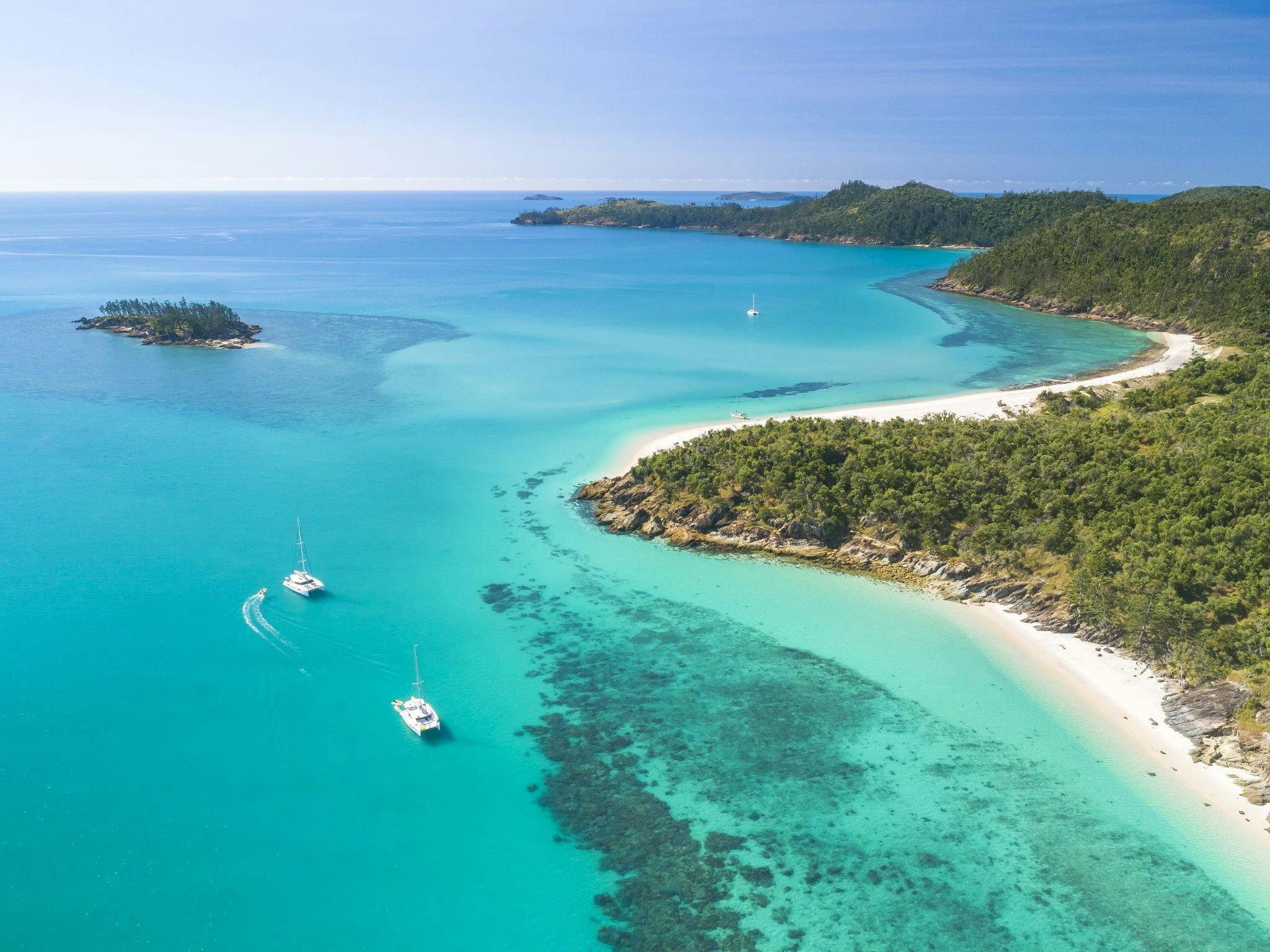 Whitsunday Escape
