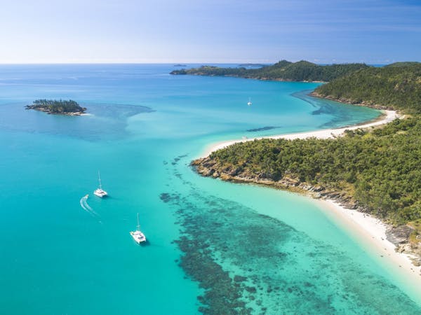 Whitsunday Escape