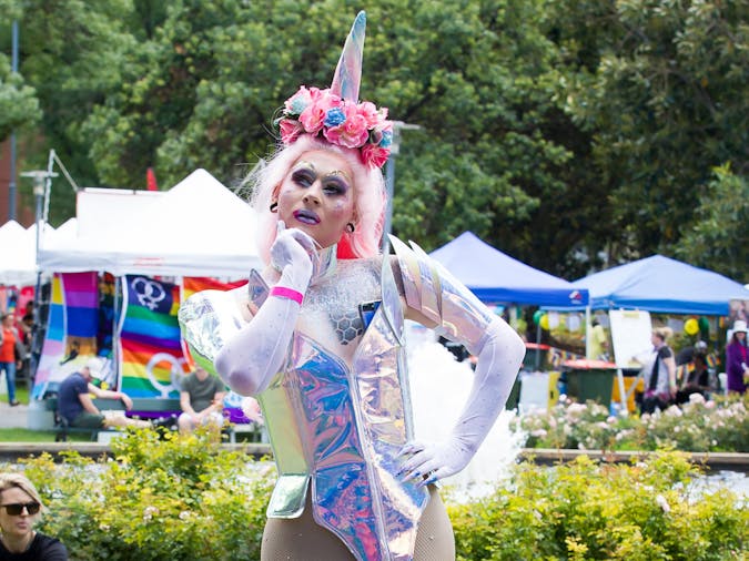 Feast Festival Picnic in the Park 2020