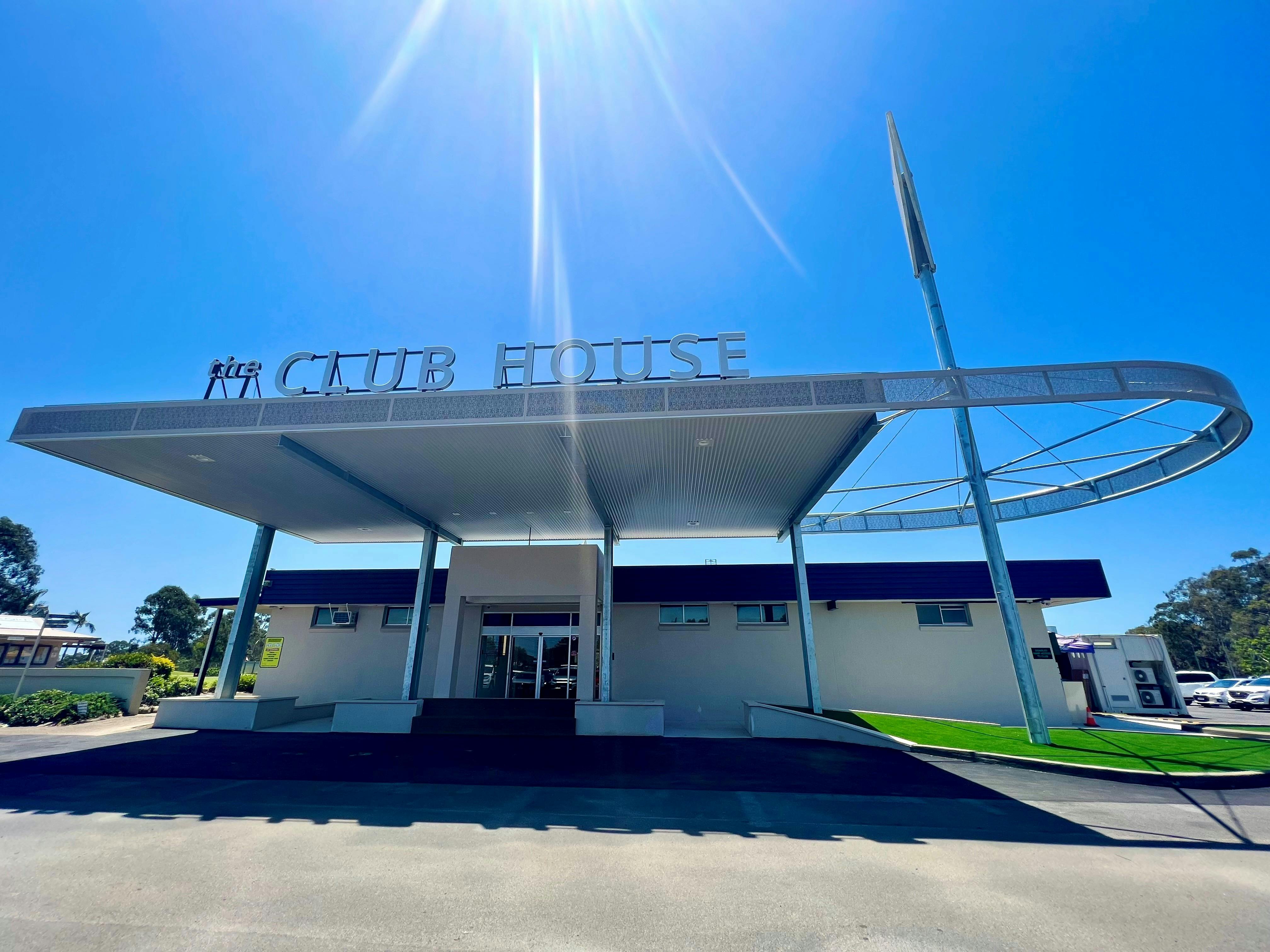 The Clubhouse Hervey Bay