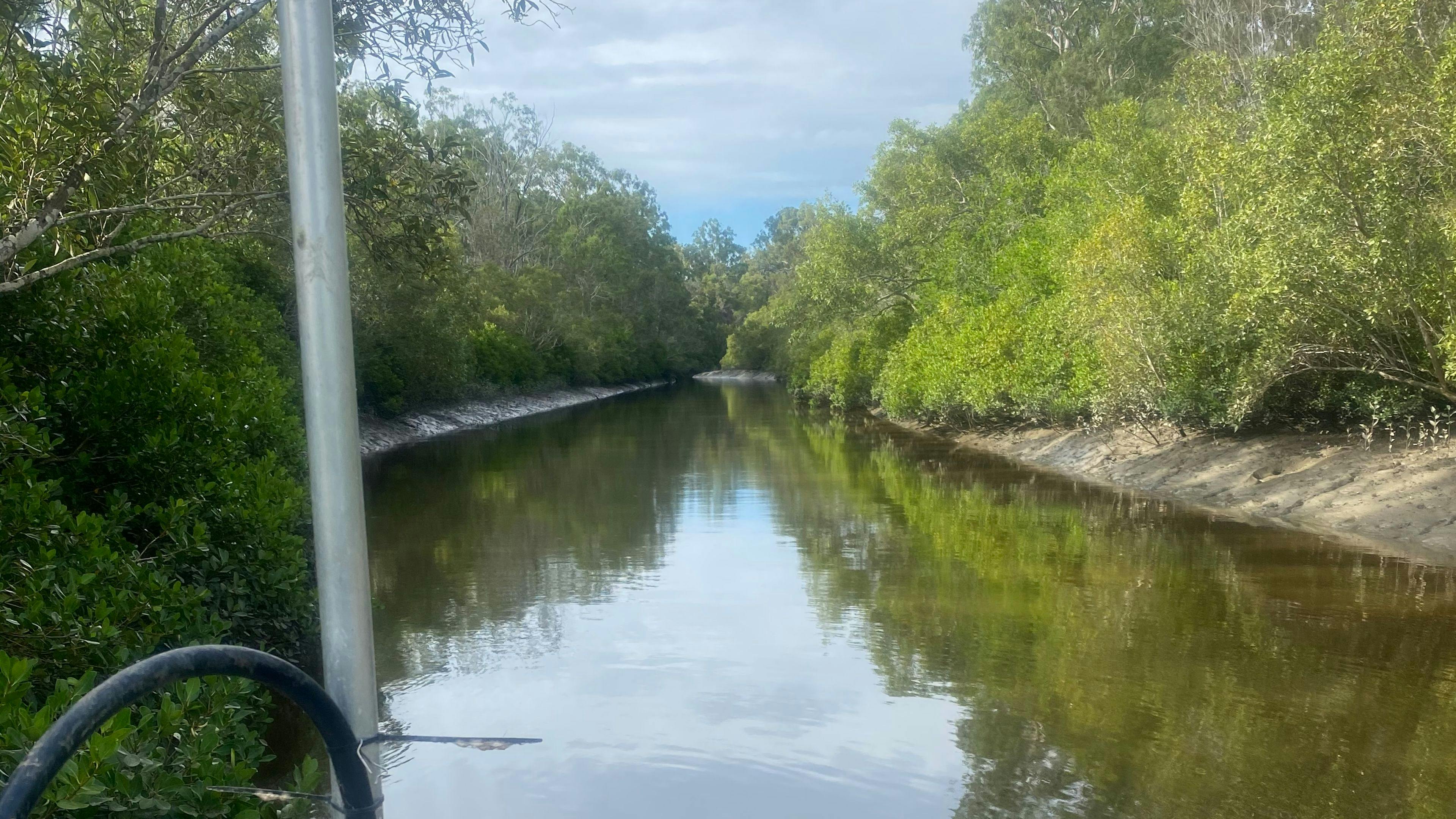 Beelbi Creek Stop & Stay