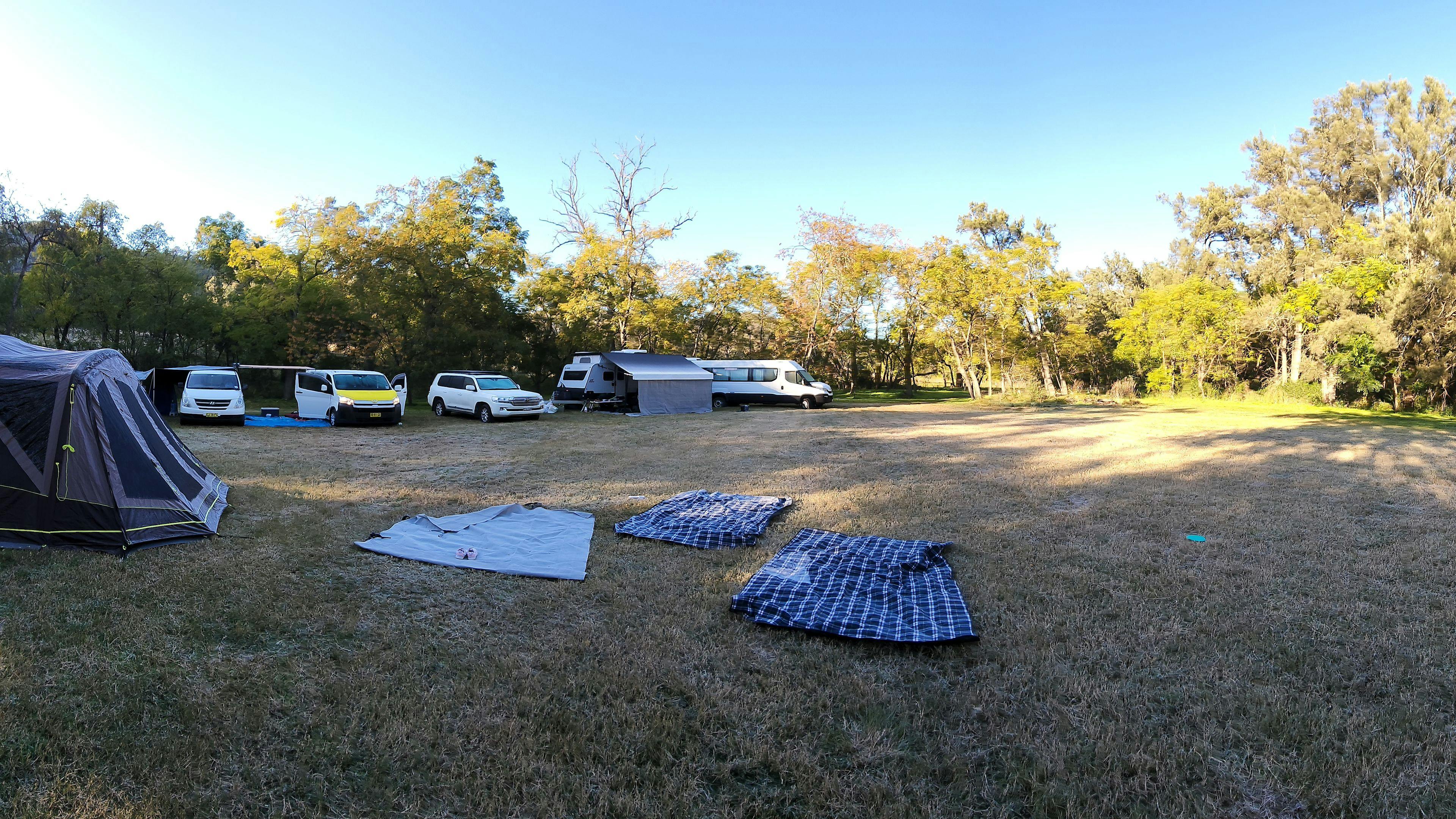 Place and hosts are awesome!!!! 100% coming back! Family haven't stopped raving about the place and especially Ben! Mate, you're a legend and welcome.to join us anytime!!! Love, the Honey lovers!!! :) 