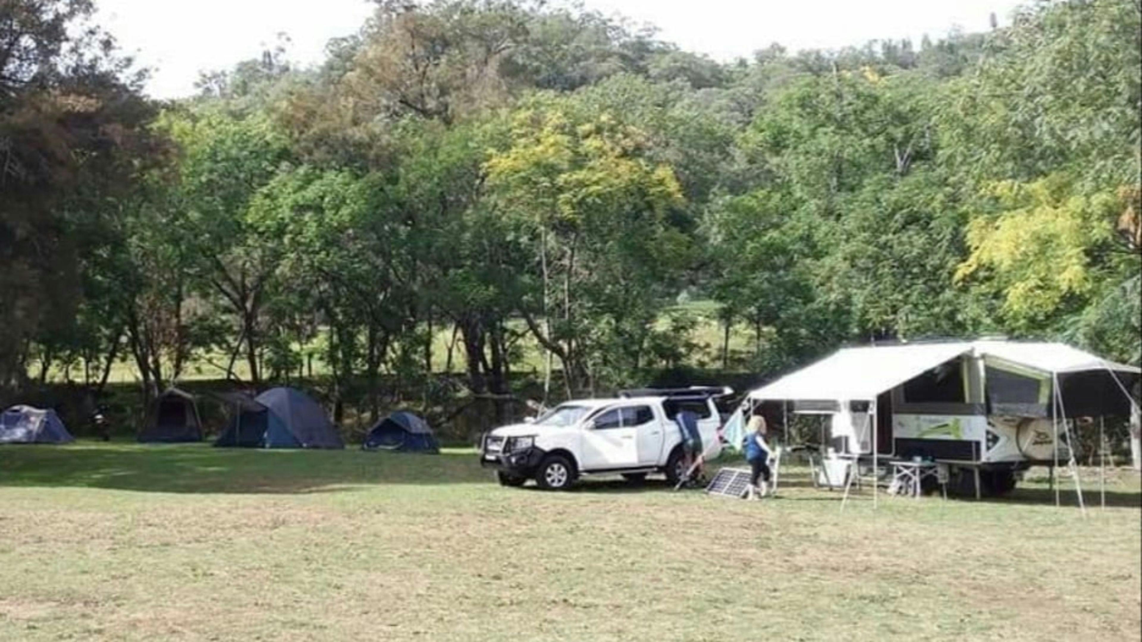 Beelisco Honey Hipcamp