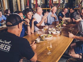 Beer Tasting Experience in the Hinterland