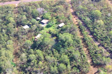 Bees Creek Bush Camp