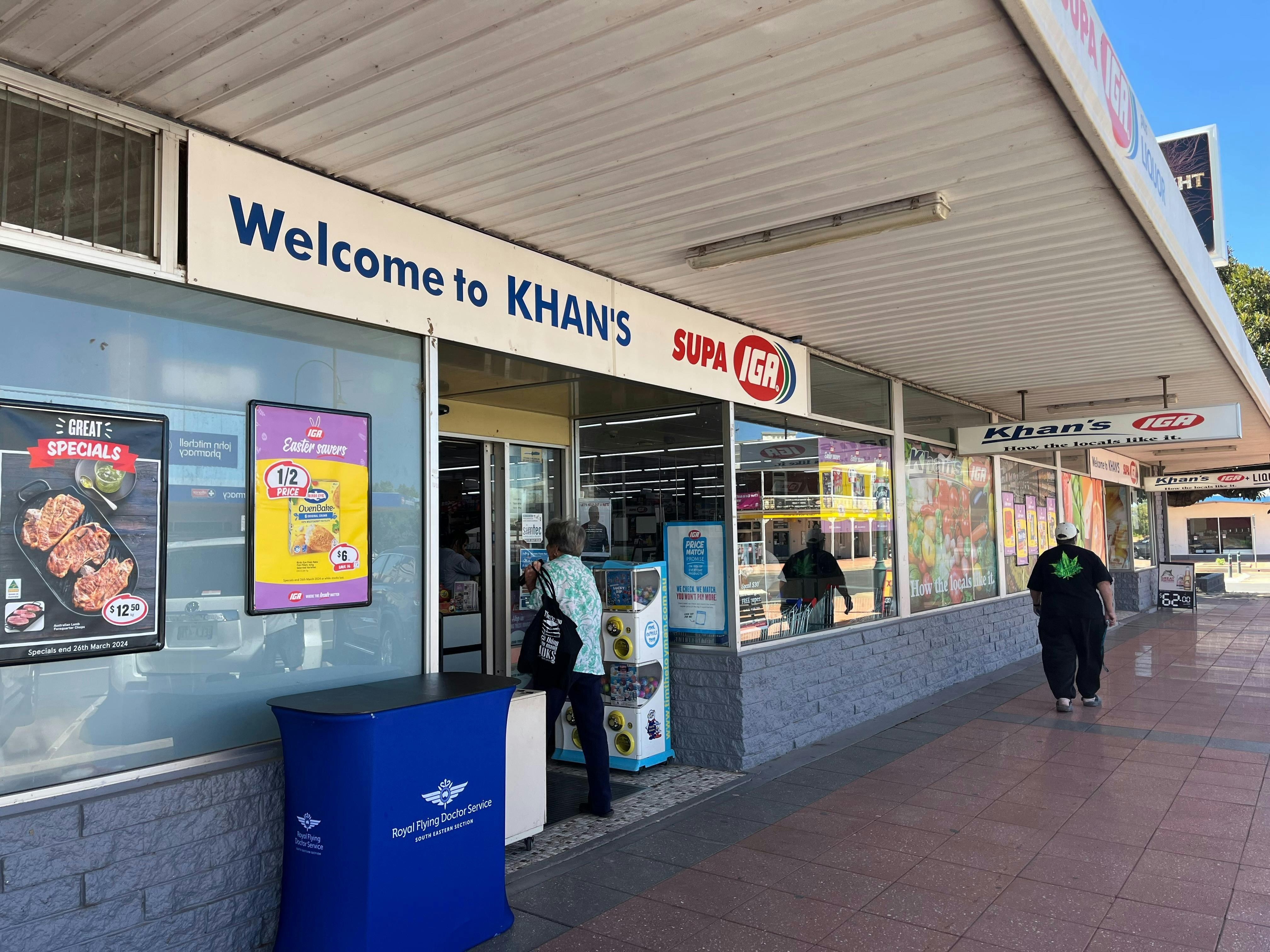 Khan's SUPA IGA Cobar Plus Liquor