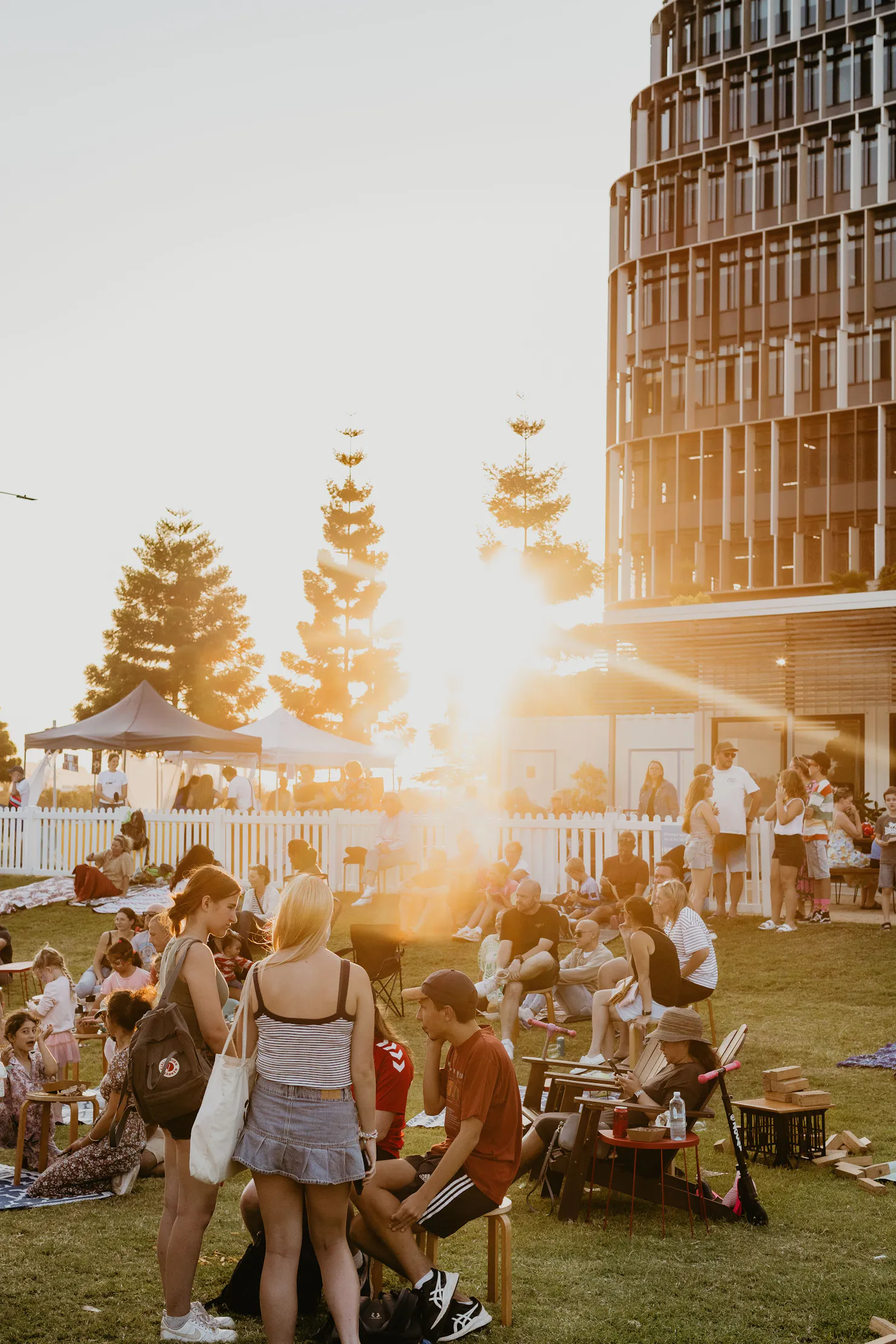 Best Night Markets Sunshine Coast