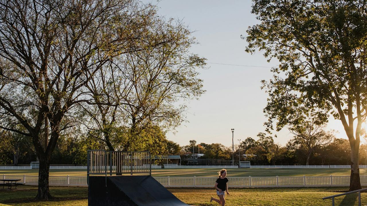 Goondiwindi Skate Park