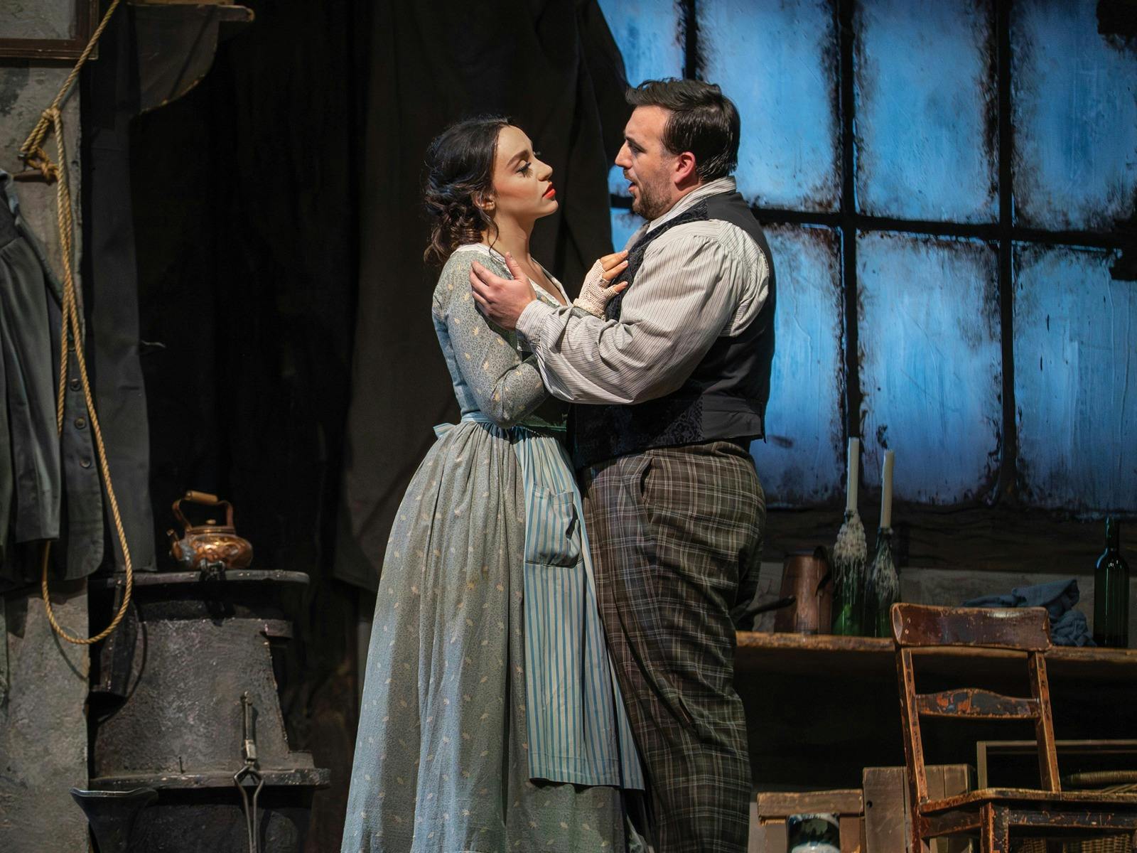 Giacomo Puccini: La Bohème