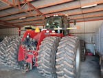 BIG farms require BIG machinery to complete  ground preparation, sowing, spraying and harvesting.