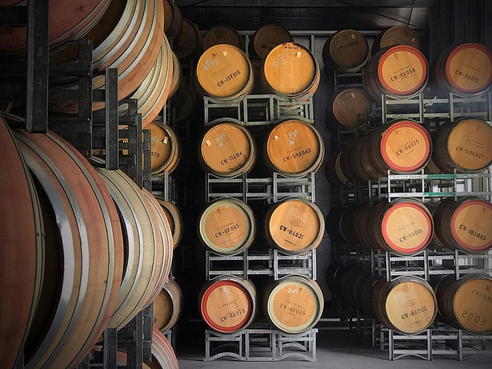 Barrels