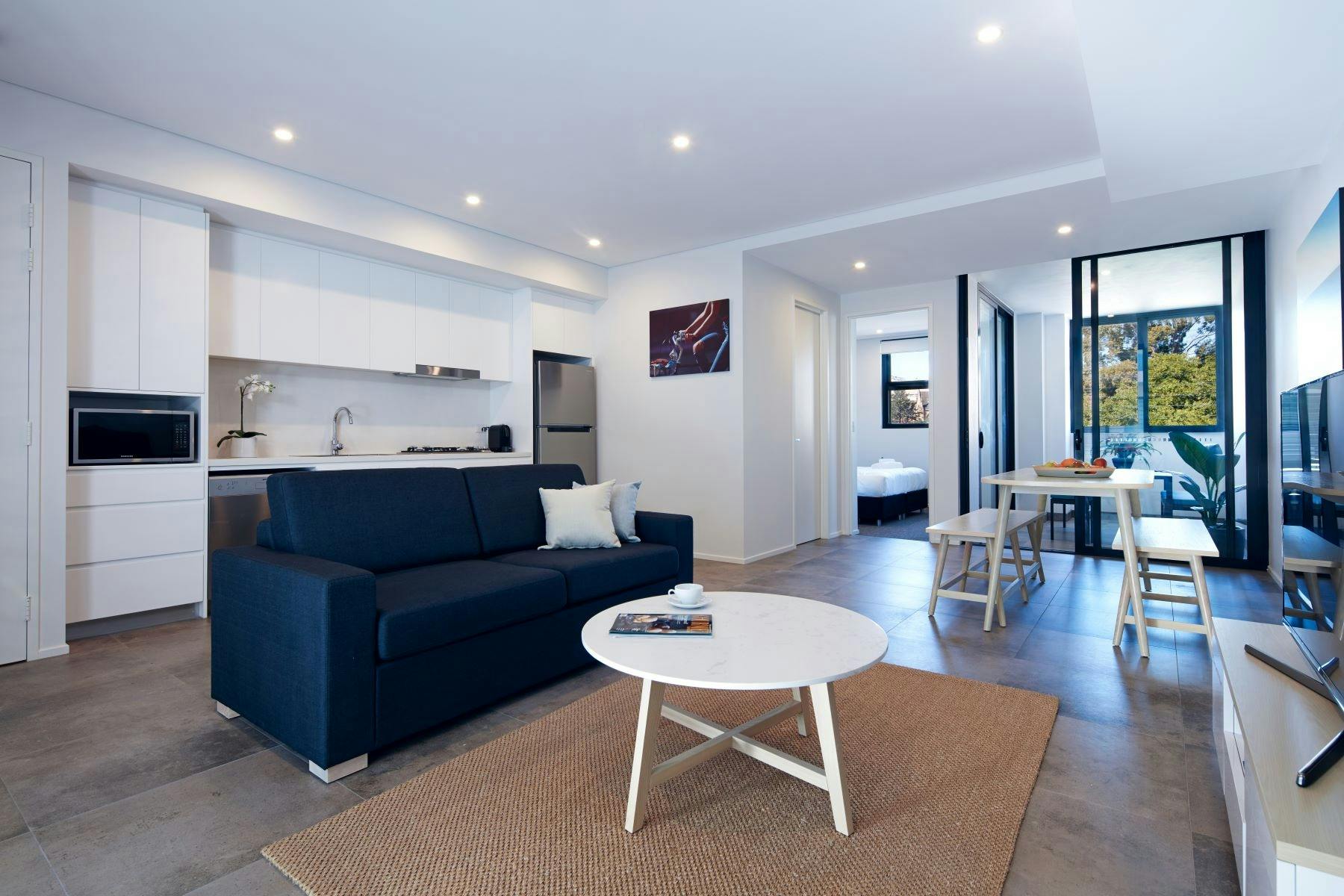 Two Bedroom Apartment