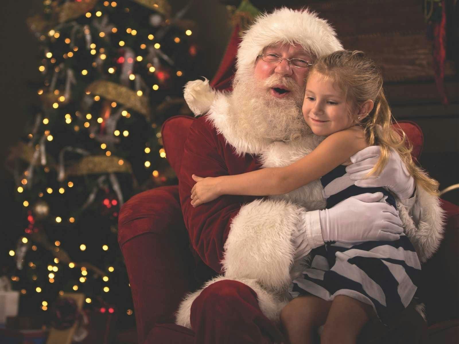 Santa Photos Return to Orange City Centre