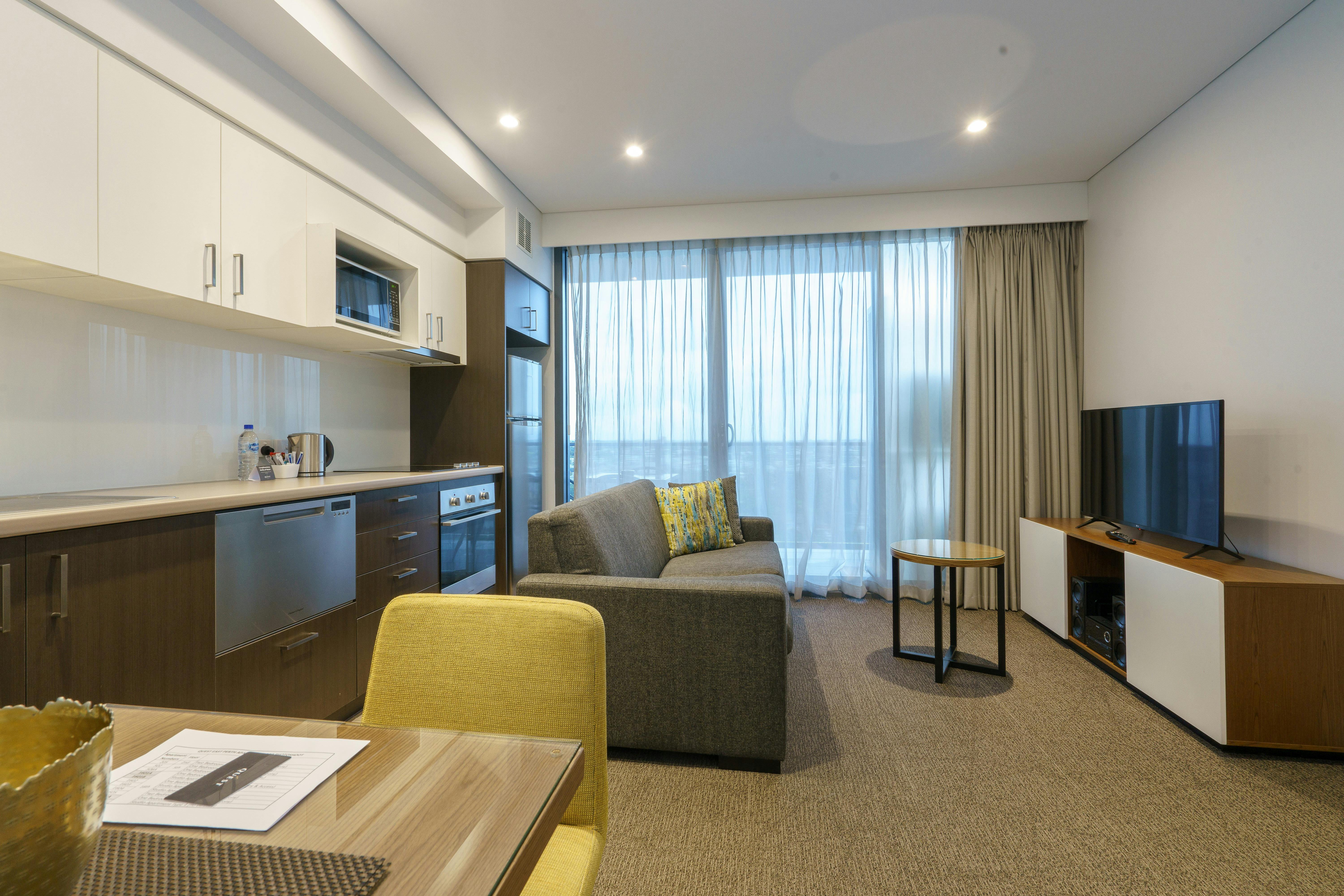 One Bedroom Executive Apartment