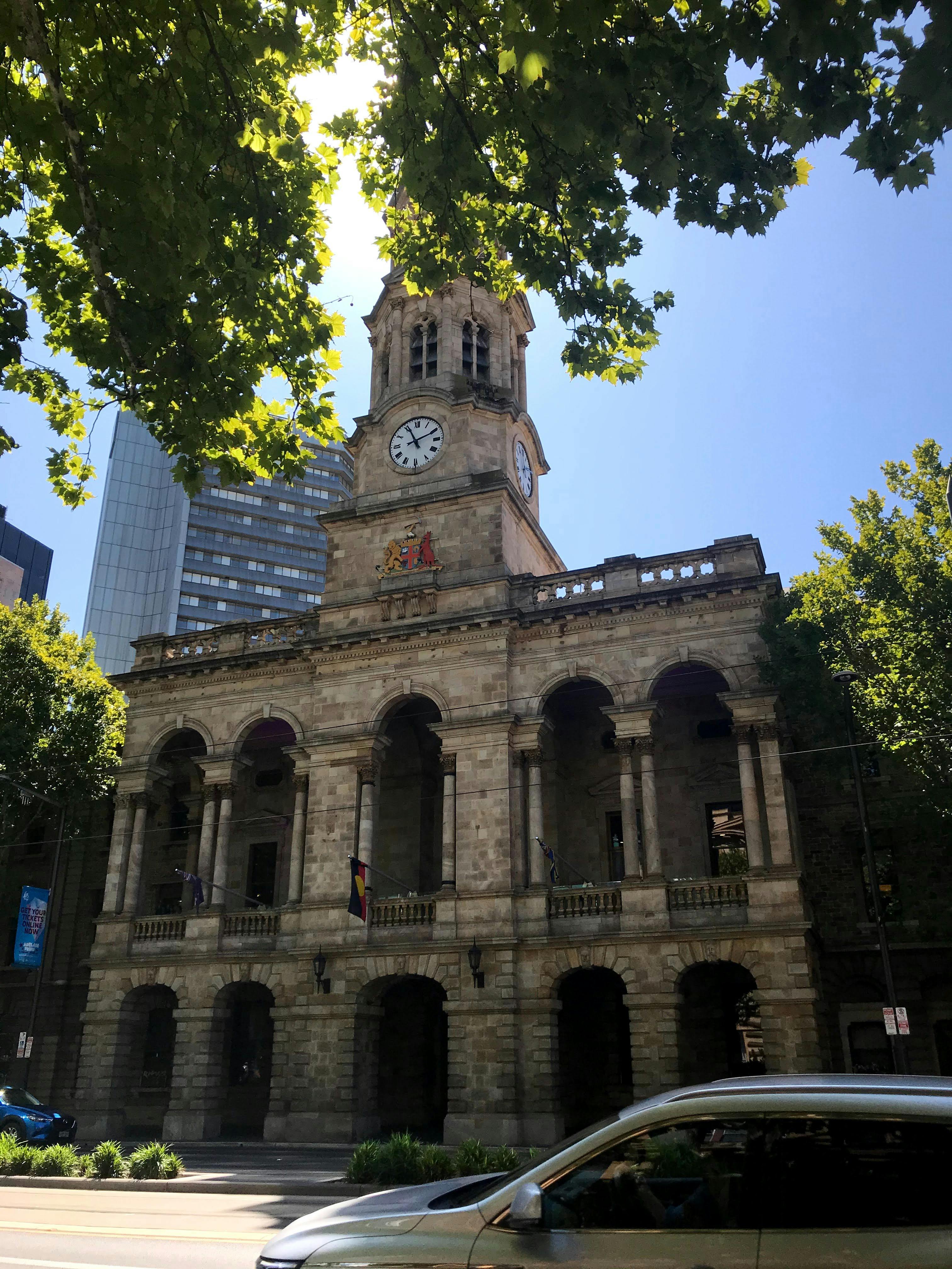 Discover Adelaide Central