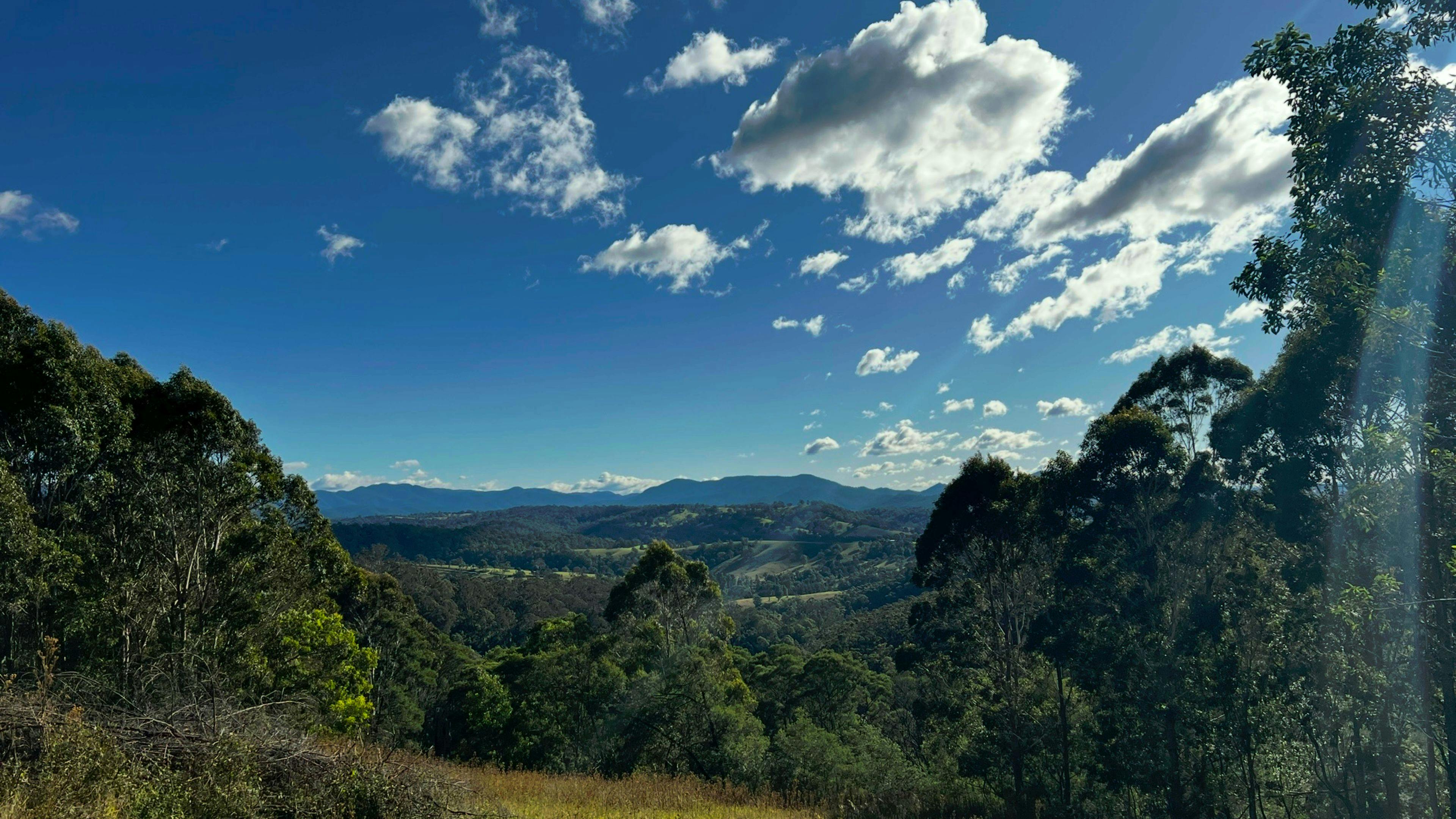 Bega Valley and Mountain Views