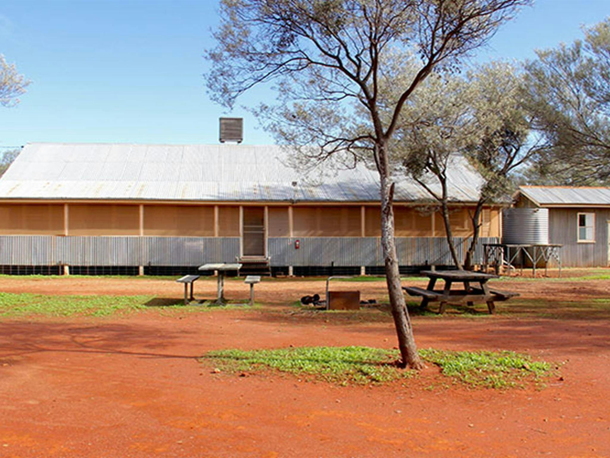 Belah Shearers' Quarters