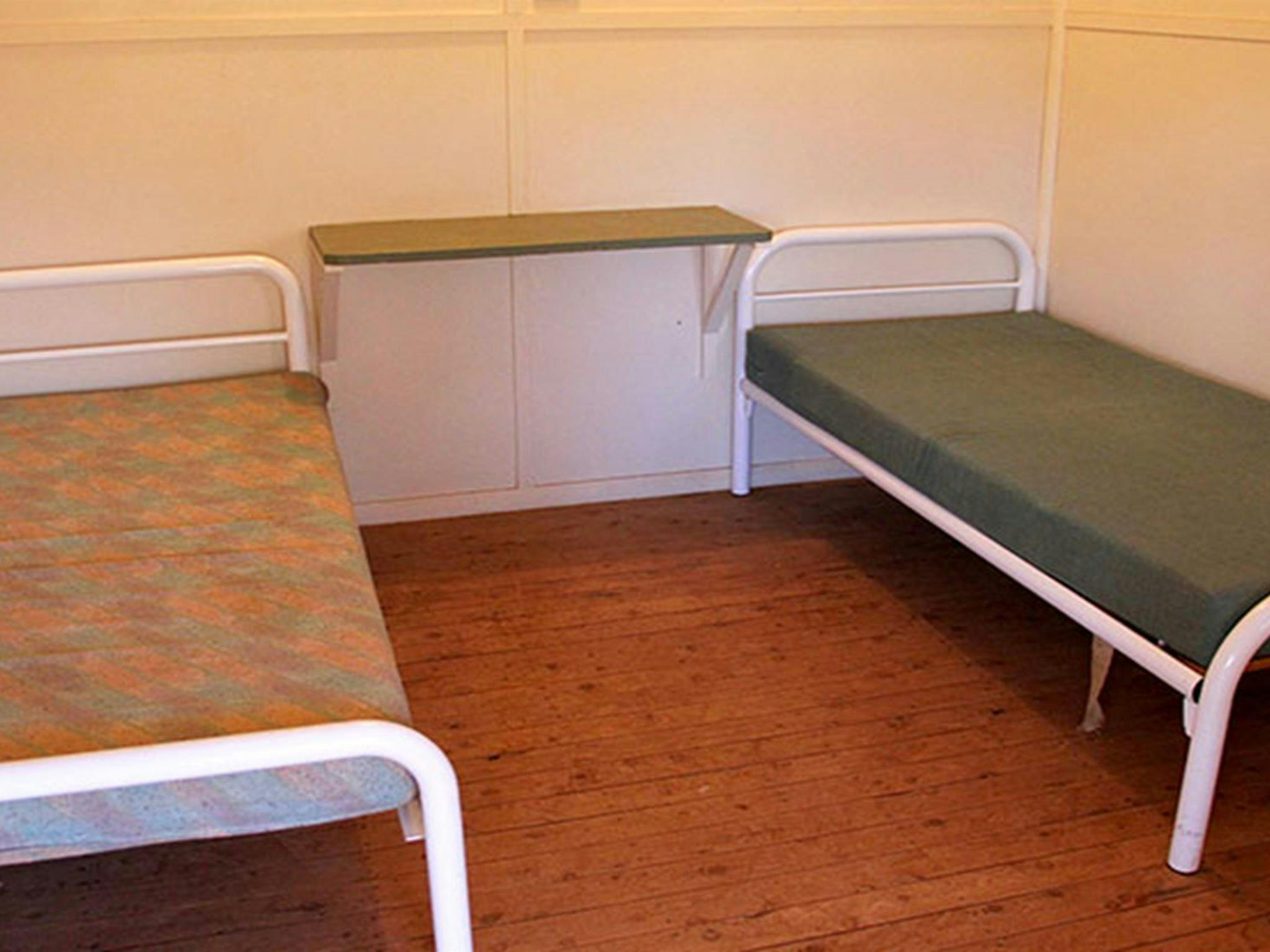 ベラ・シアラーズ・クォーターズ、グンダブッカ国立公園。写真：ジョン・ユラセク/ニューサウスウェールズ州政府