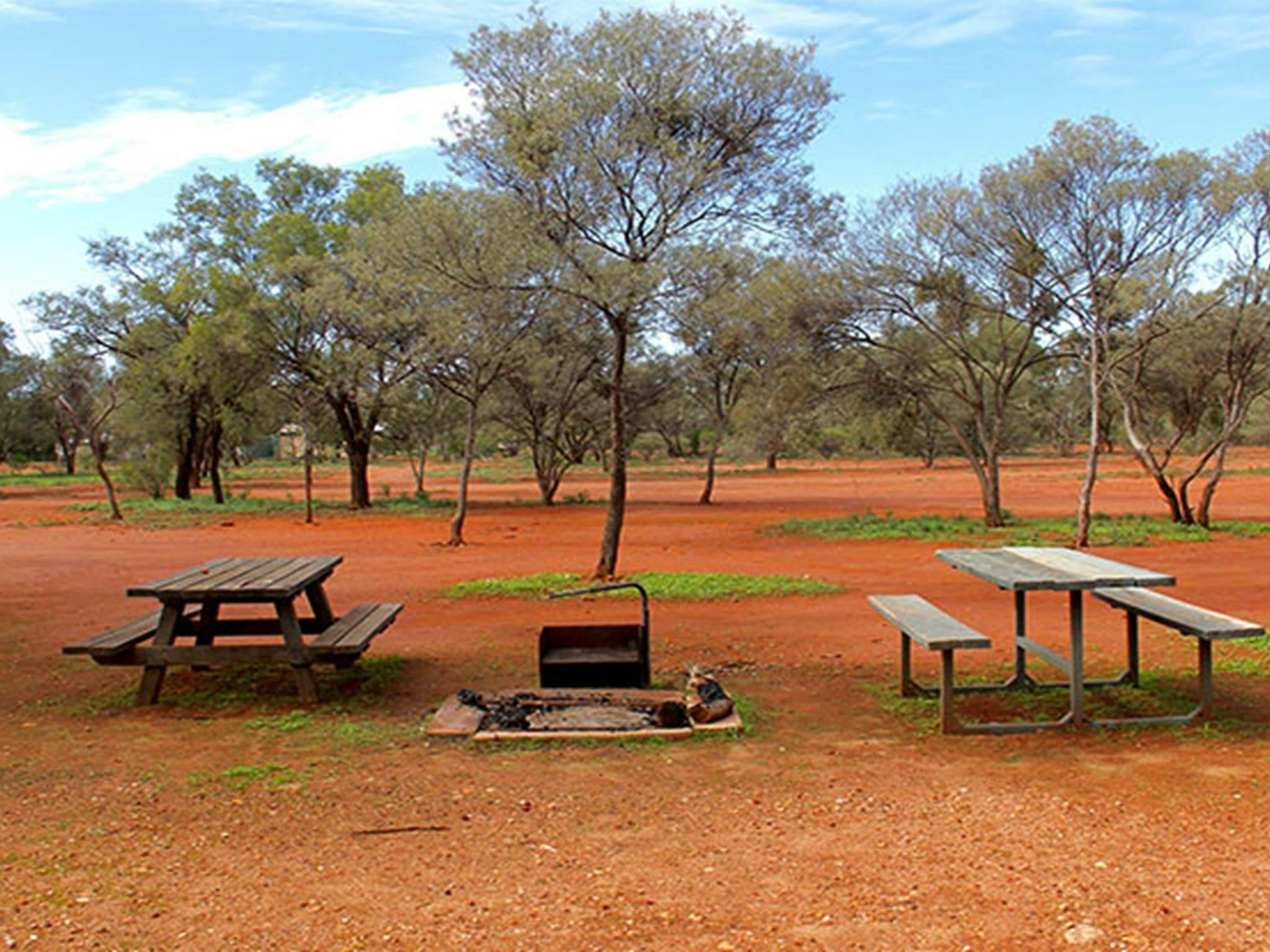 Belah Shearers' Quarters, Gundabooka Nationalpark. Foto: John Yurasek/NSW Government
