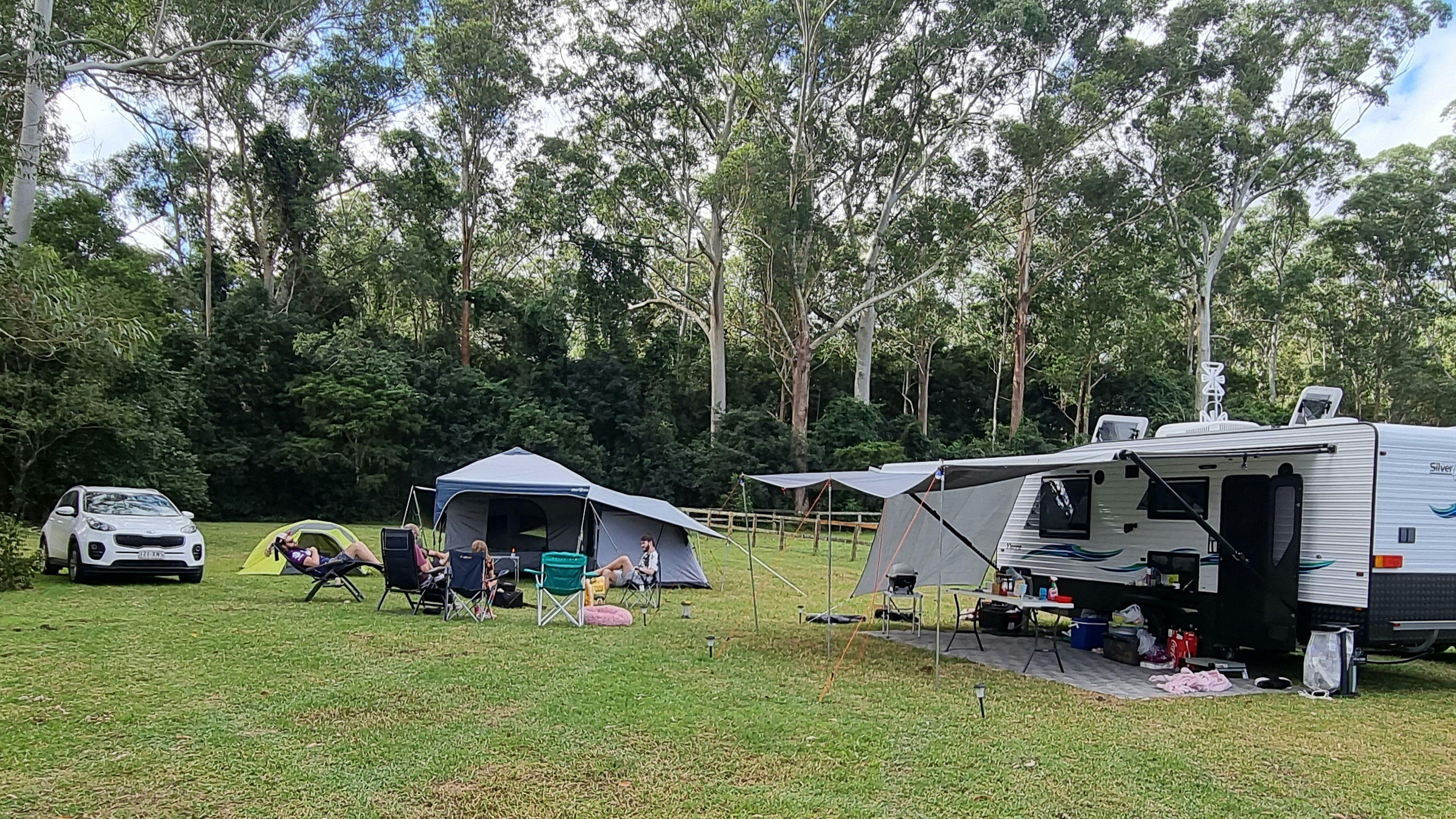 Bella Park - Camp and Horse Stay