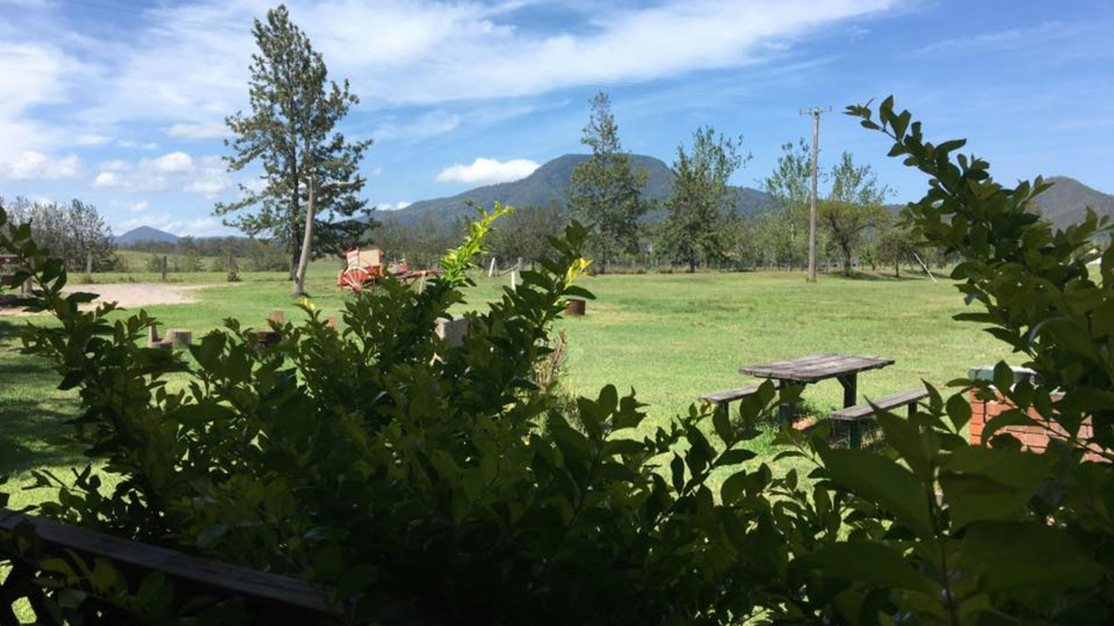 Bellbrook Riverside Cabins Campsite NSW Holidays &