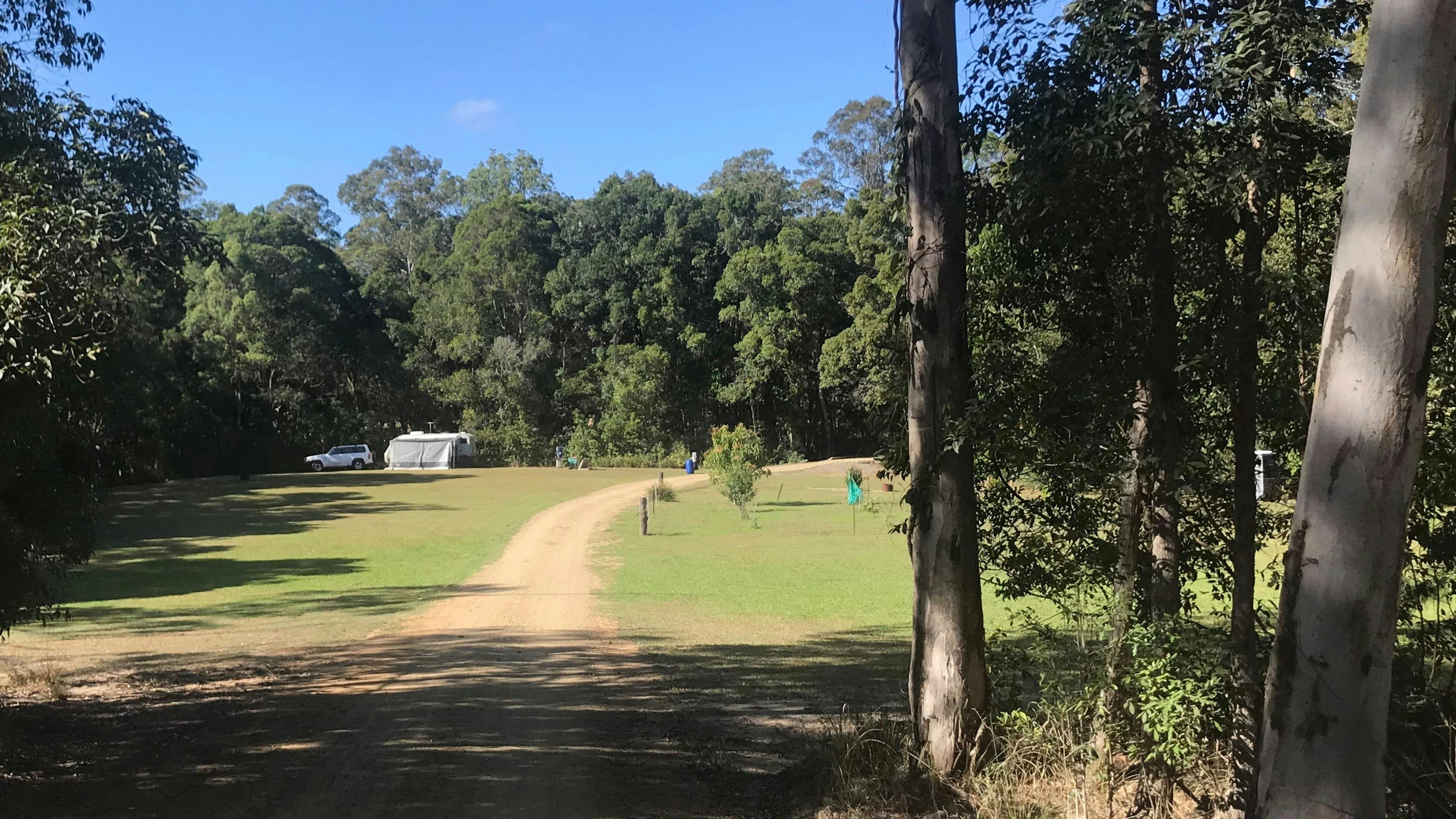 Belli Downs -Whole site to yourself